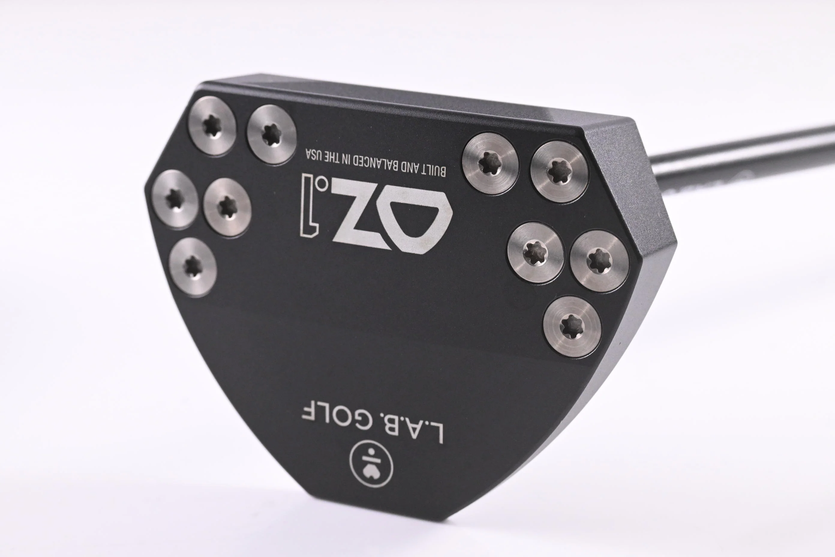 L.A.B Golf OZ.1 Putter / 34 Inch / Includes ACCRA X Black Shaft - Image 2
