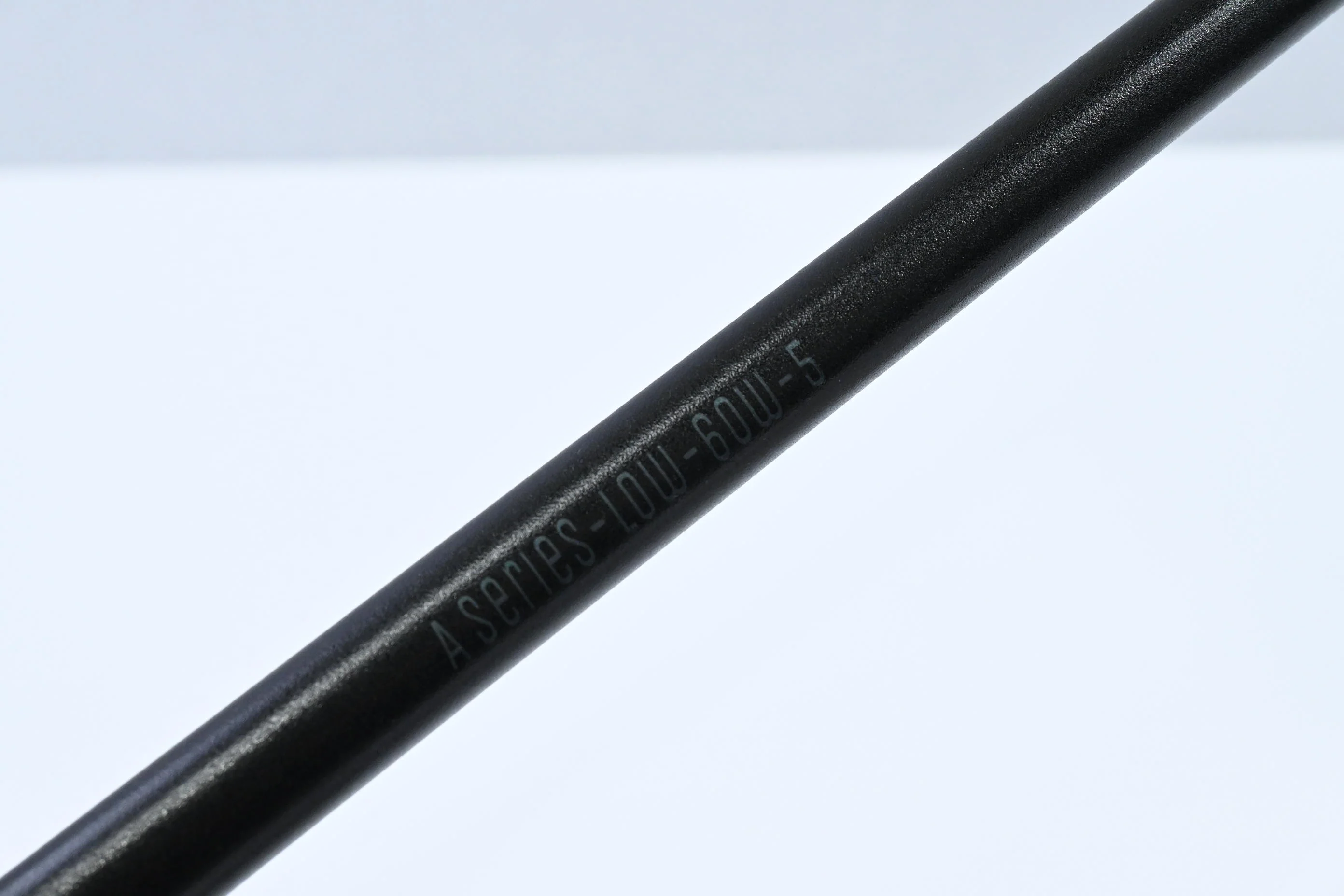LA Golf A Series 60 Driver Shaft / X-Flex / .335" Tip / Uncut - Image 2