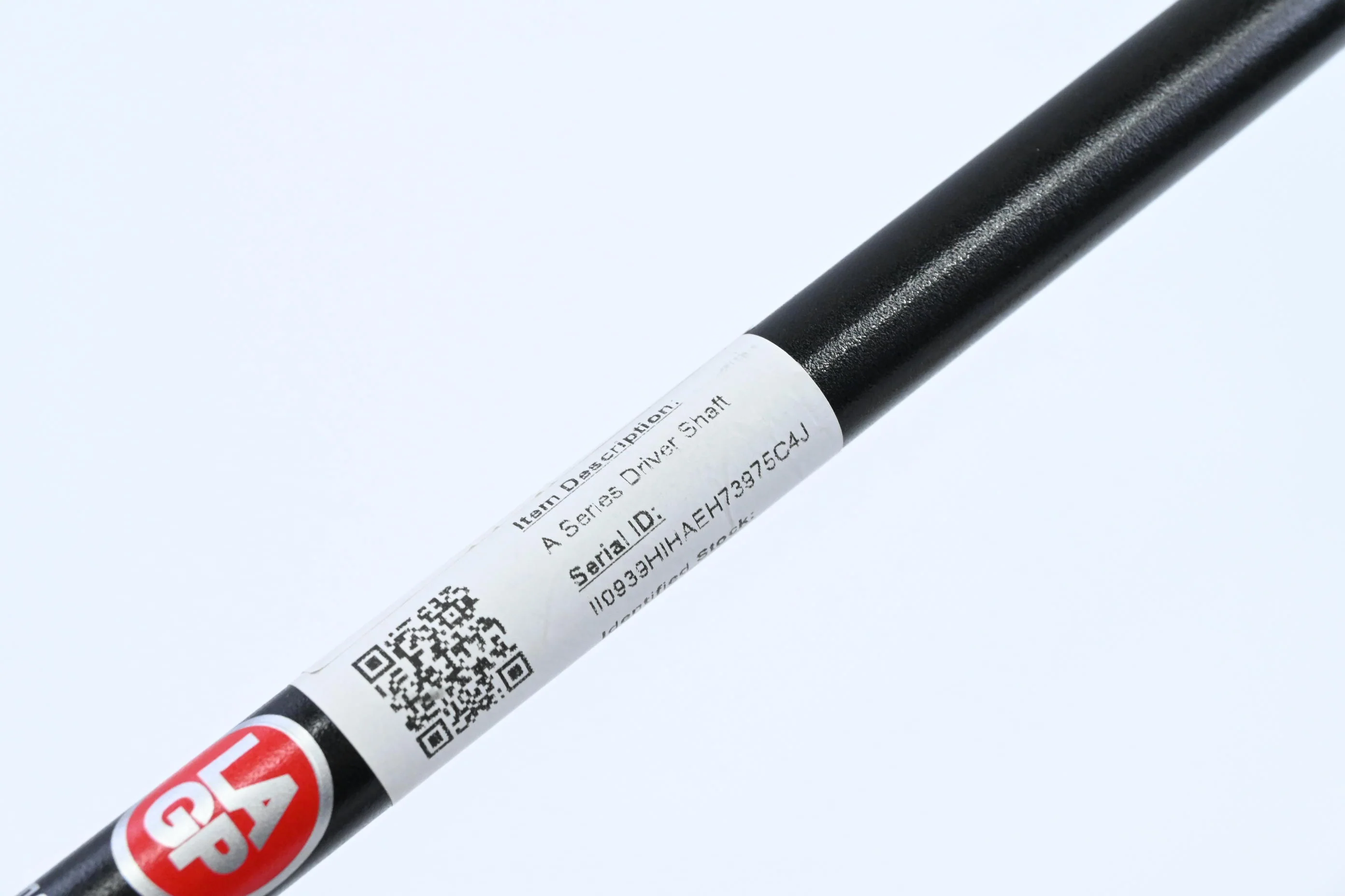 LA Golf A Series 60 Driver Shaft / X-Flex / .335" Tip / Uncut - Image 4