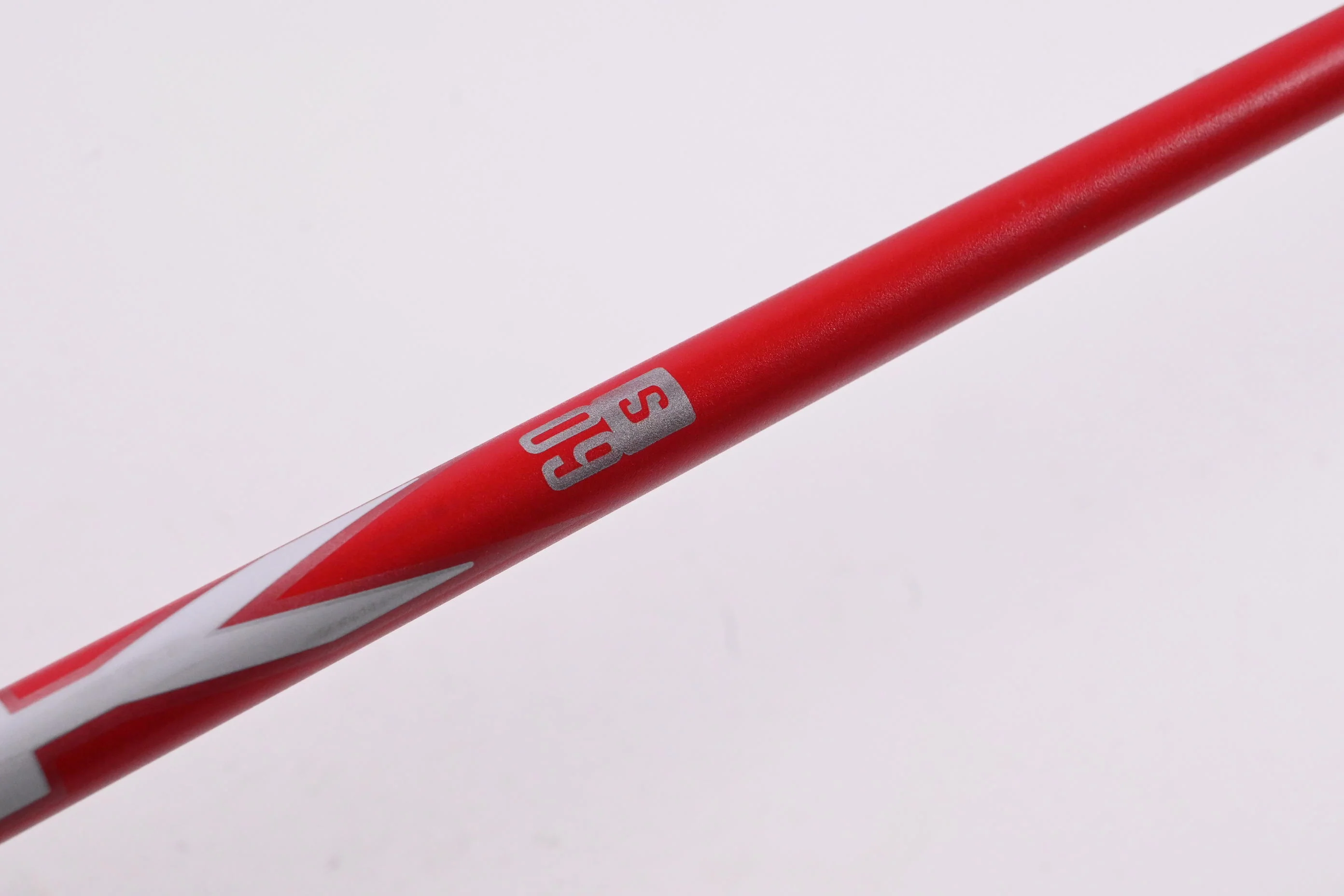 LA Golf Ozik Red Tie 60 Driver Shaft / Stiff Flex / Callaway 2nd Gen - Image 2