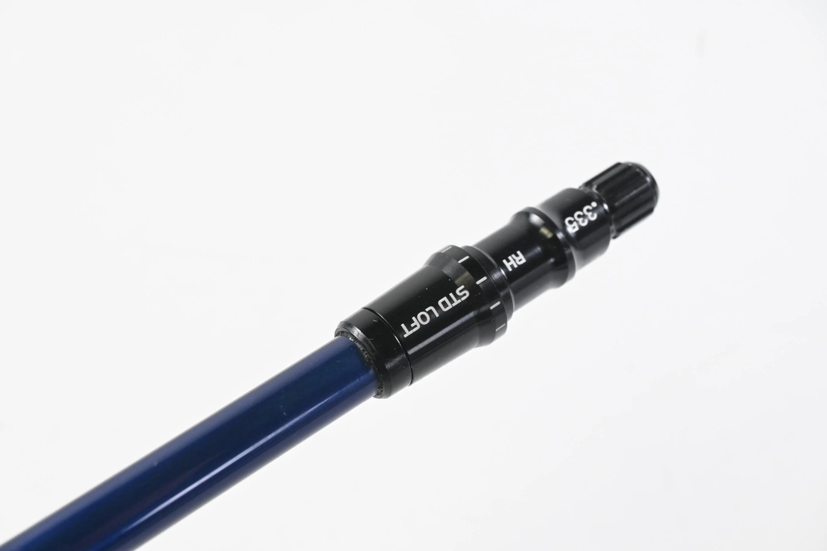 LA Golf DJ Signature Series 65 Driver Shaft / X-Flex / Taylormade 2nd Gen - Image 3