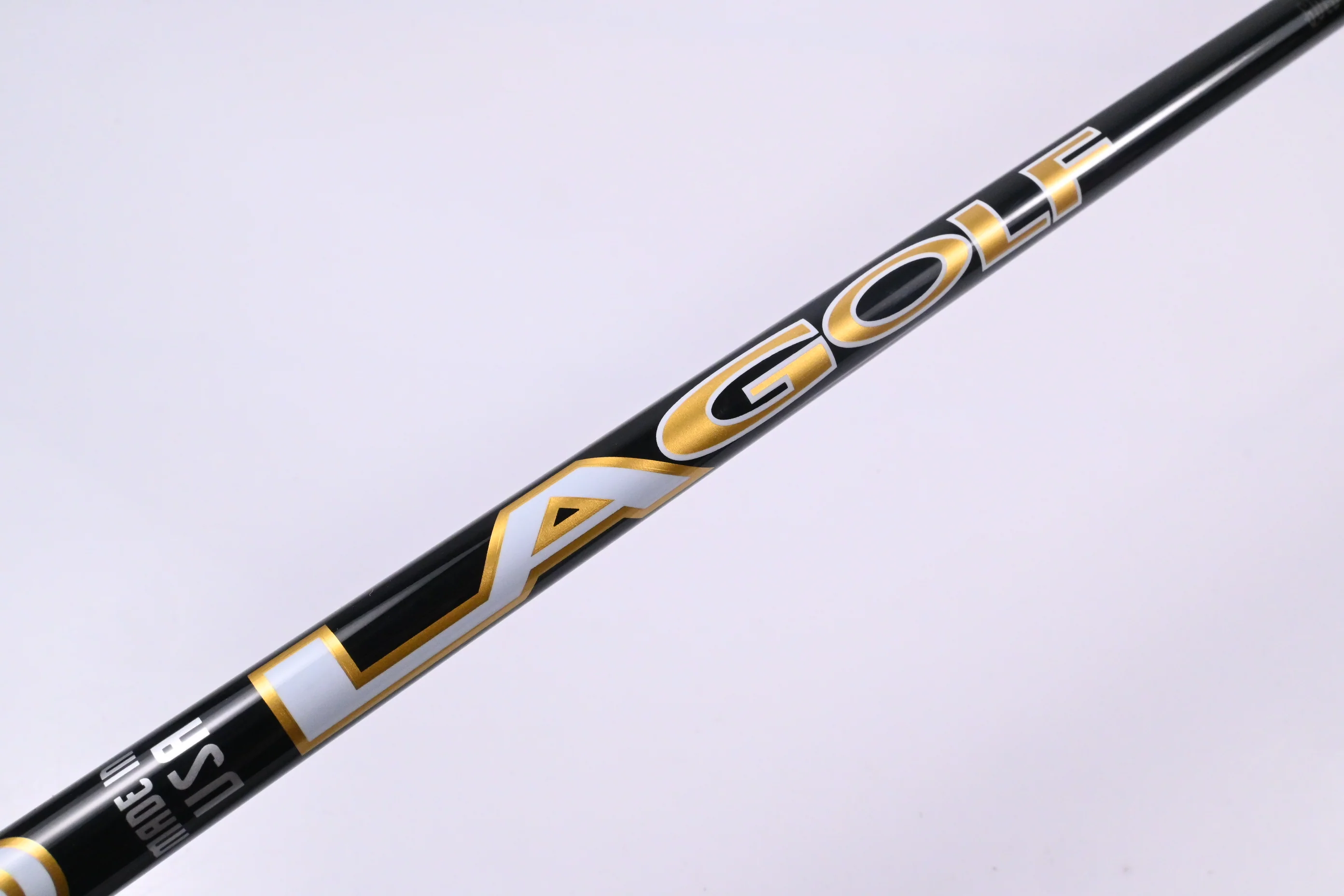 LA Golf Gold Series 65 Driver Shaft / X-Flex / Titleist