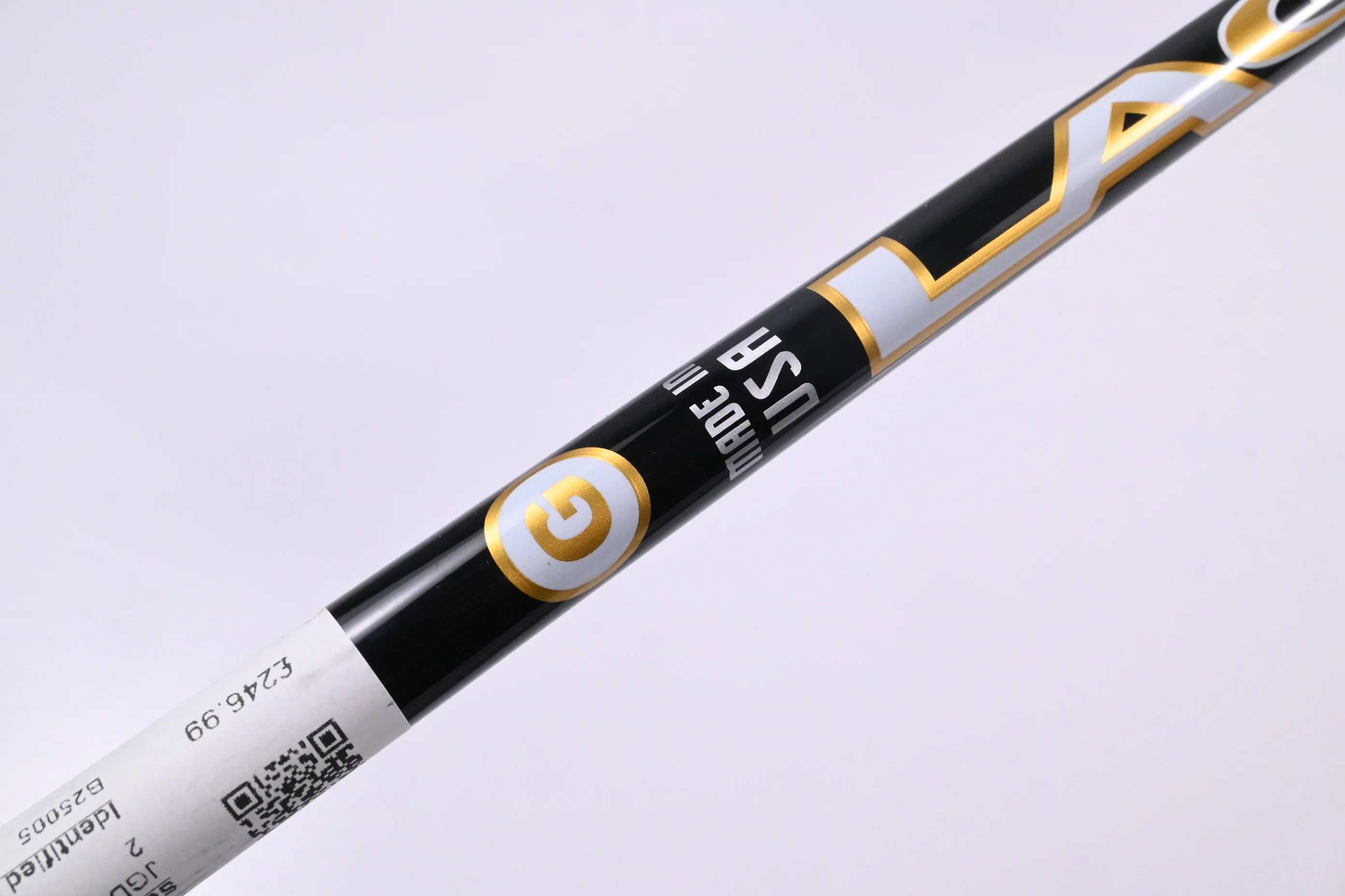 LA Golf Gold Series 65 Driver Shaft / X-Flex / Titleist - Image 2