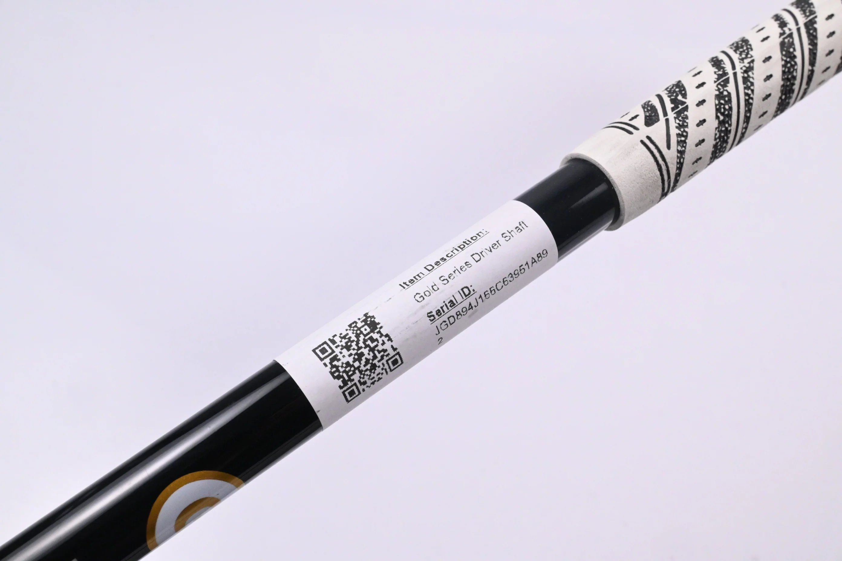 LA Golf Gold Series 65 Driver Shaft / X-Flex / Titleist - Image 4