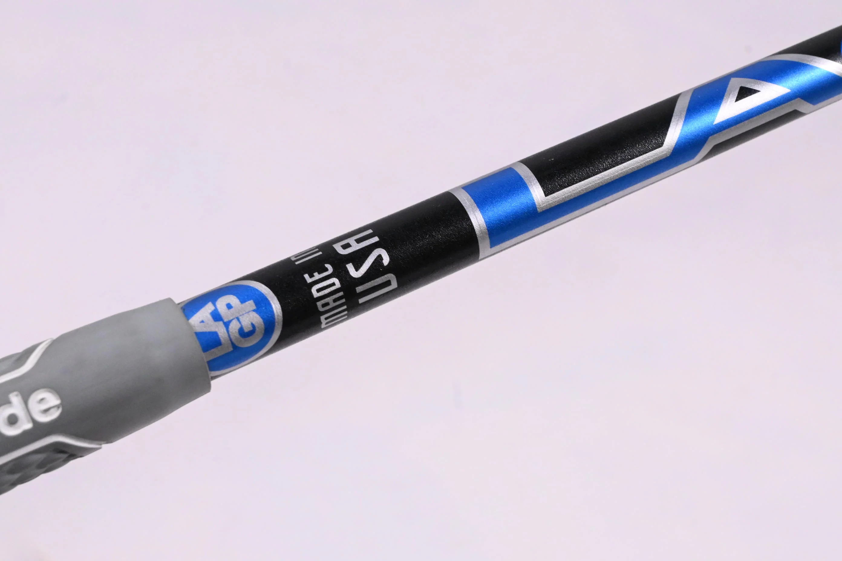 LA Golf Tour AXS 60 #3 Wood Shaft / Stiff Flex / Titleist 2nd Gen - Image 2