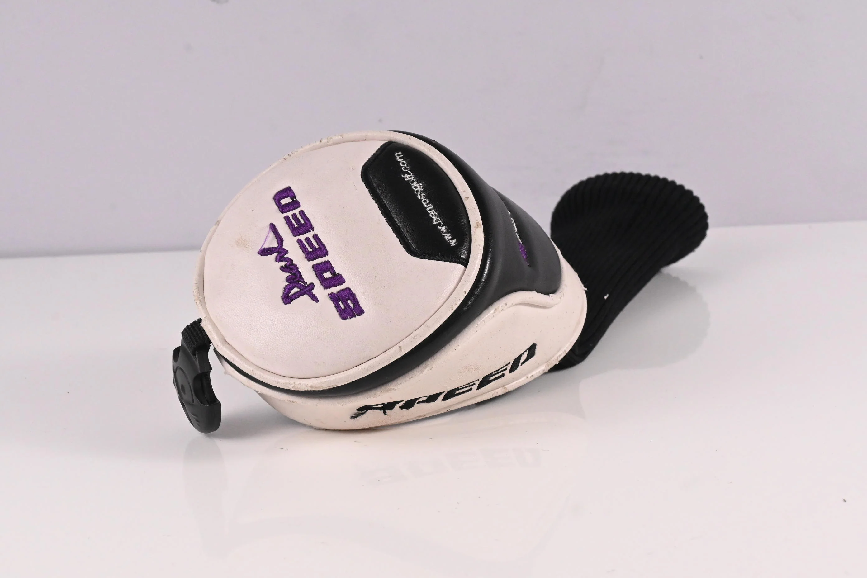 Ladies Benross Speed Pearl #3 Hybrid / 20 Degree / Ladies Flex Aldila Speed - Image 10