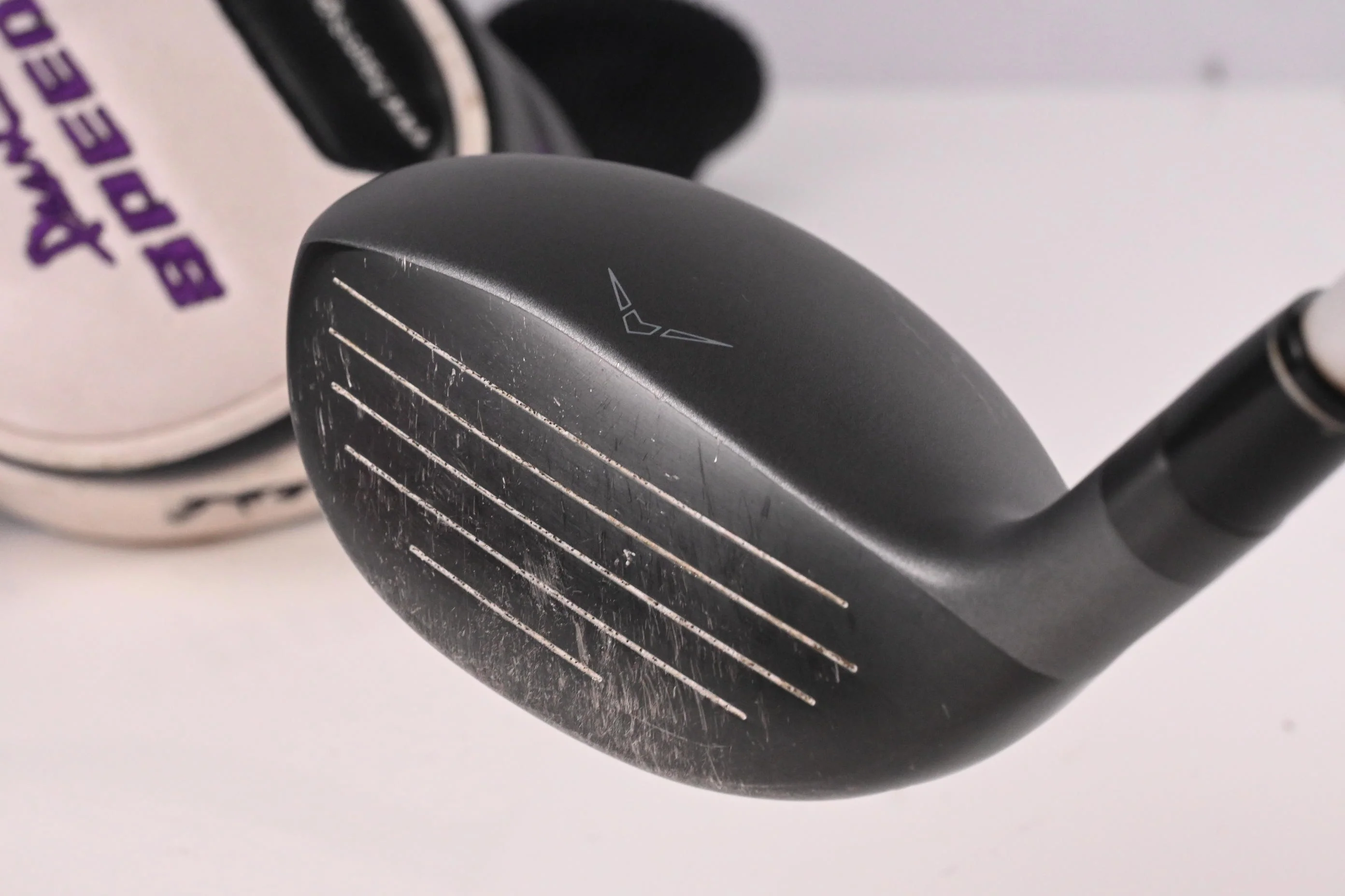 Ladies Benross Speed Pearl #3 Hybrid / 20 Degree / Ladies Flex Aldila Speed - Image 4
