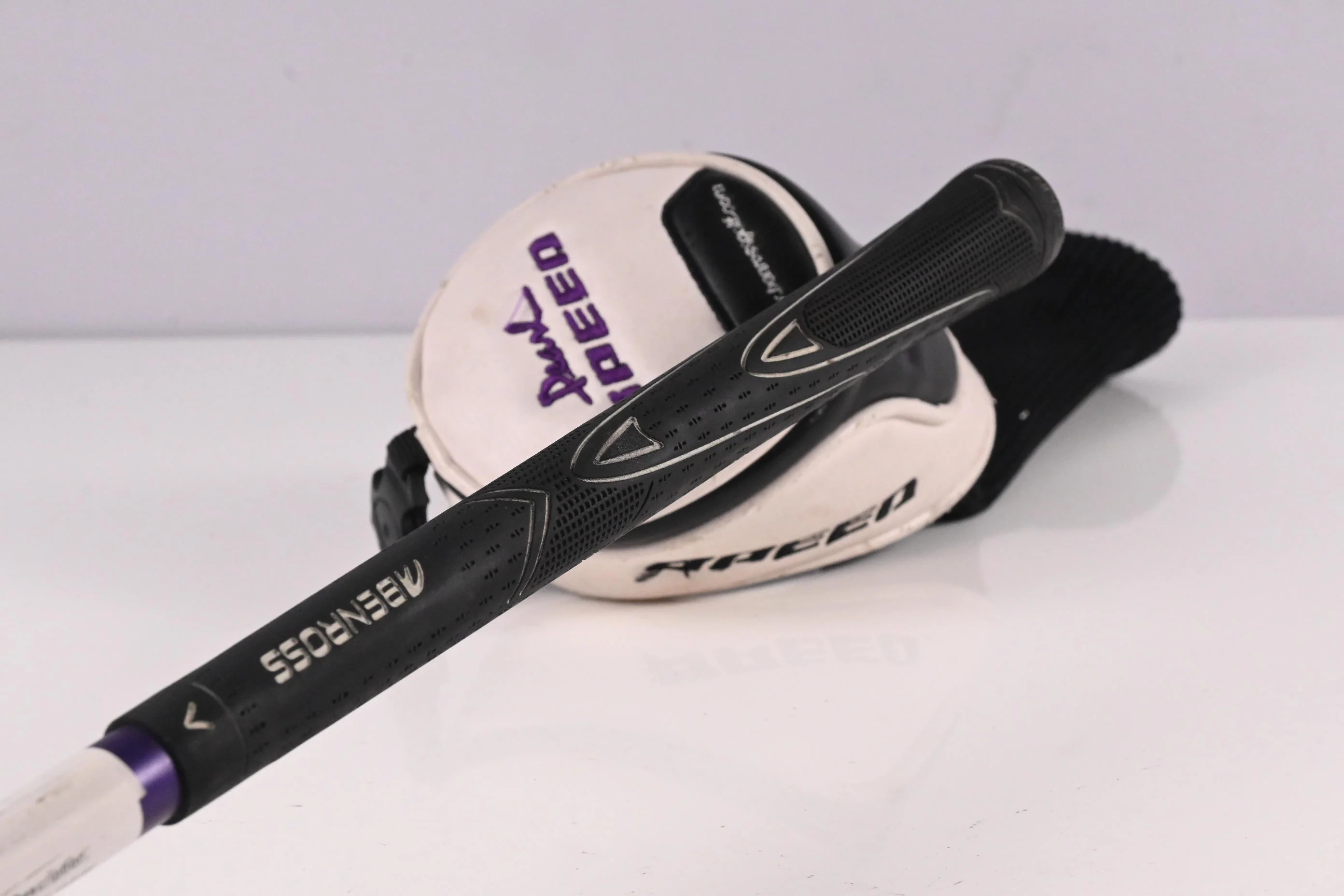 Ladies Benross Speed Pearl #3 Hybrid / 20 Degree / Ladies Flex Aldila Speed - Image 9