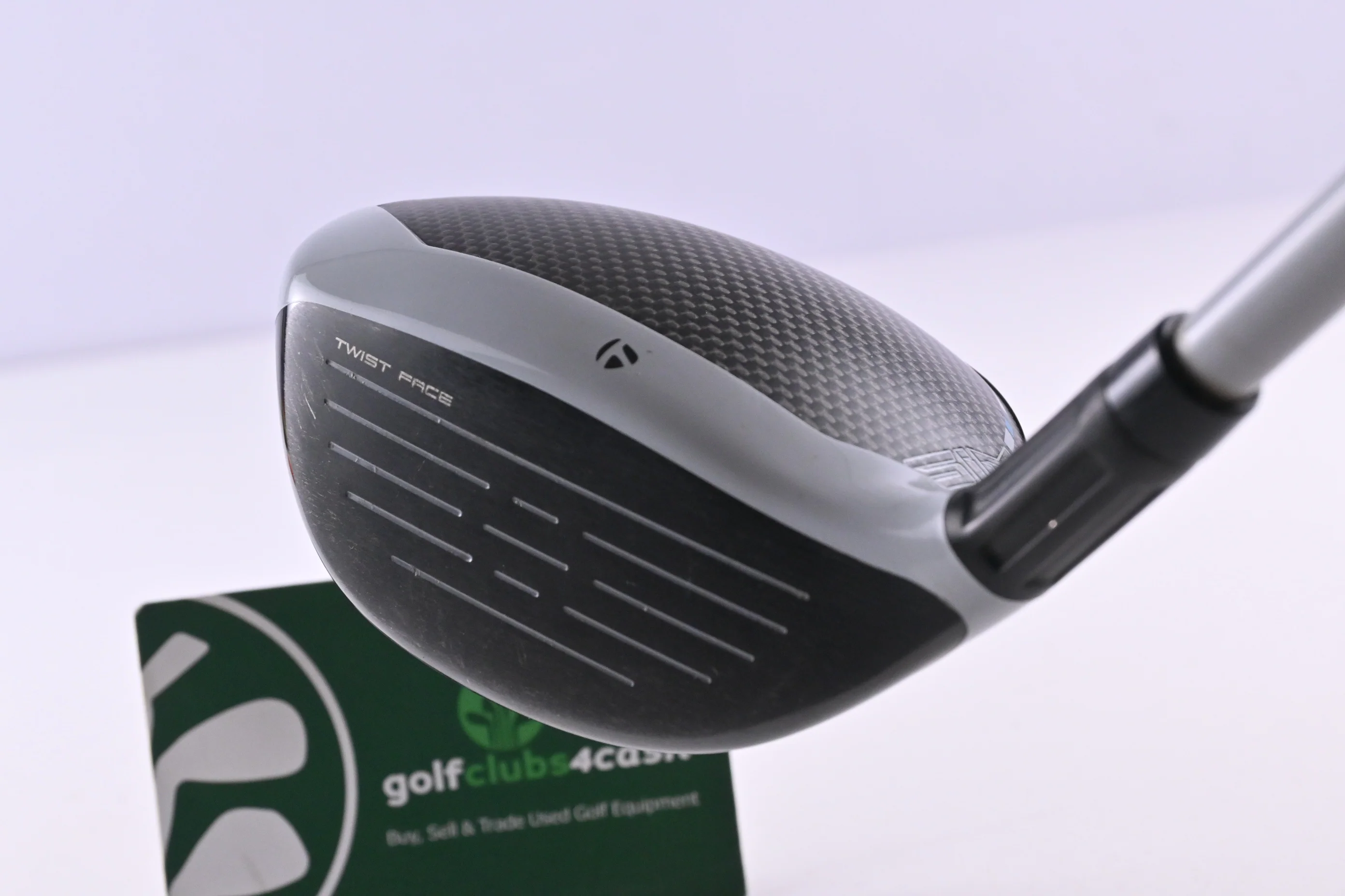 Ladies Taylormade SIM Max #5 Wood / 18 Degree / Ladies Flex Aldila NV 45 Shaft - Image 4