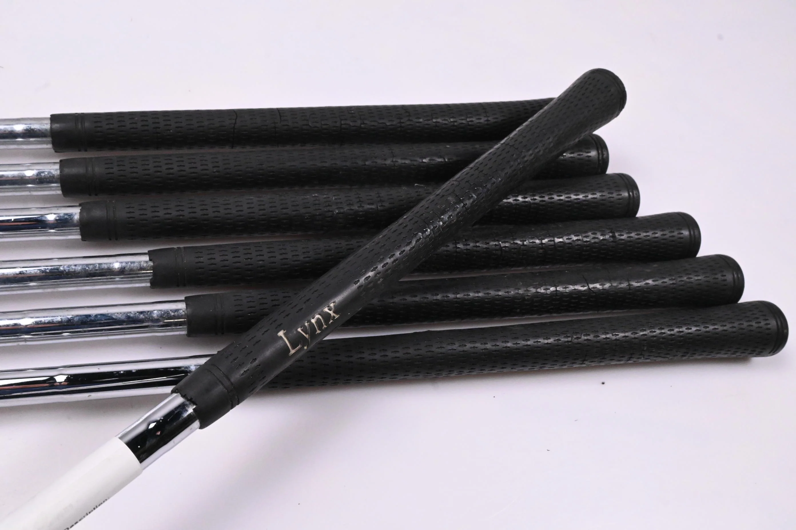Lynx Black Cat 1995 Irons / 3-9i / Regular Flex Dynamic Gold SensiCore R300 - Image 7