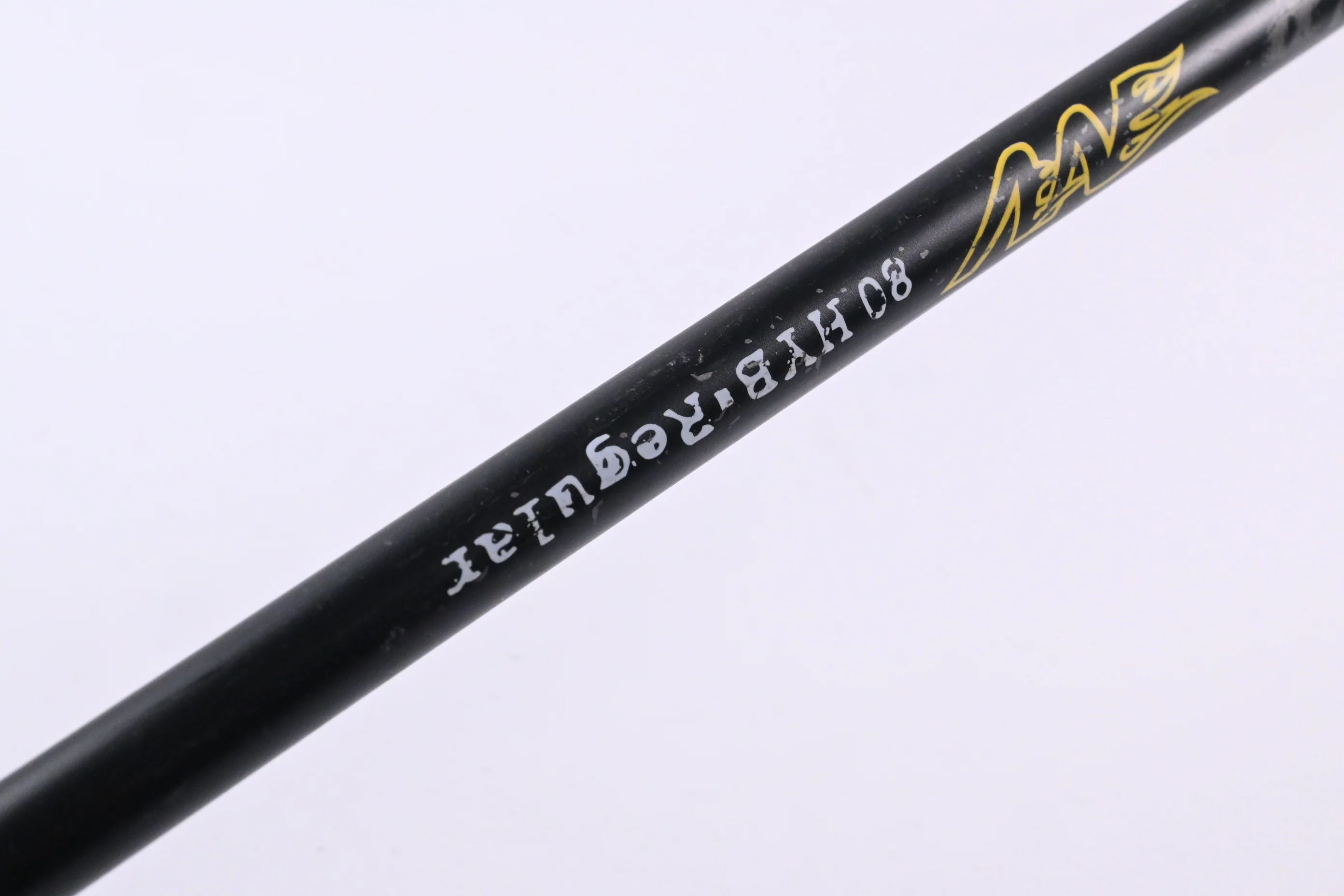 Lynx Black Cat 2017 #4 Hybrid / 23 Degree / Regular Flex Aldila Rip'D NV 80 - Image 6