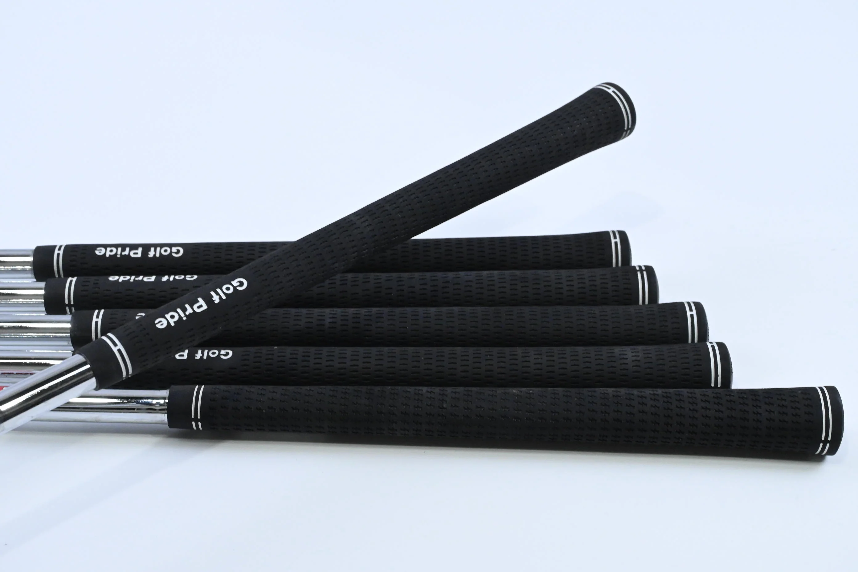 Lynx Black Cat 2019 Irons / 5-PW / Stiff Flex KBS Tour Lite 100 Shafts - Image 7