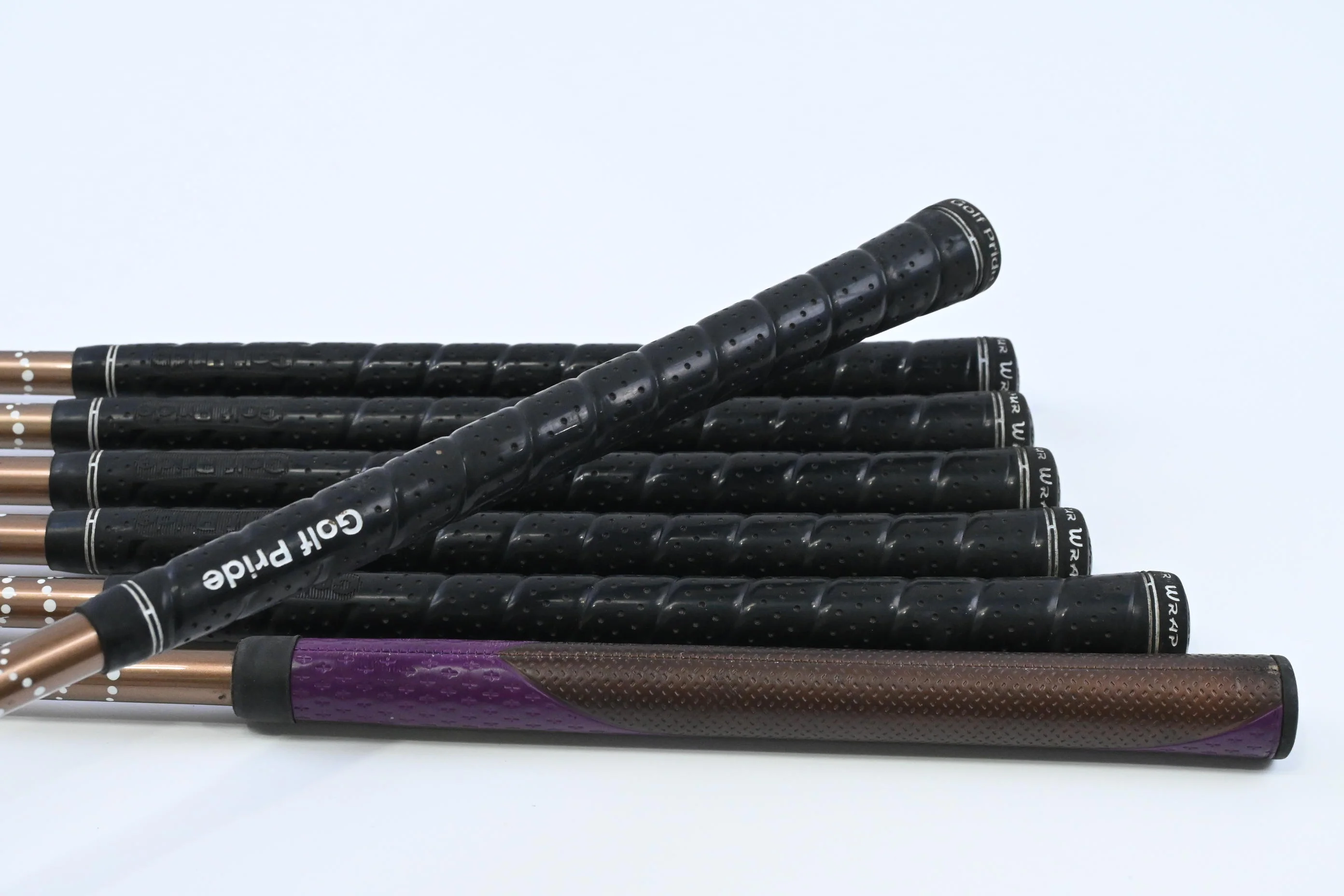 Ladies Lynx Boom Boom Irons / 5-PW+SW / Ladies Flex Lynx Shafts - Image 7