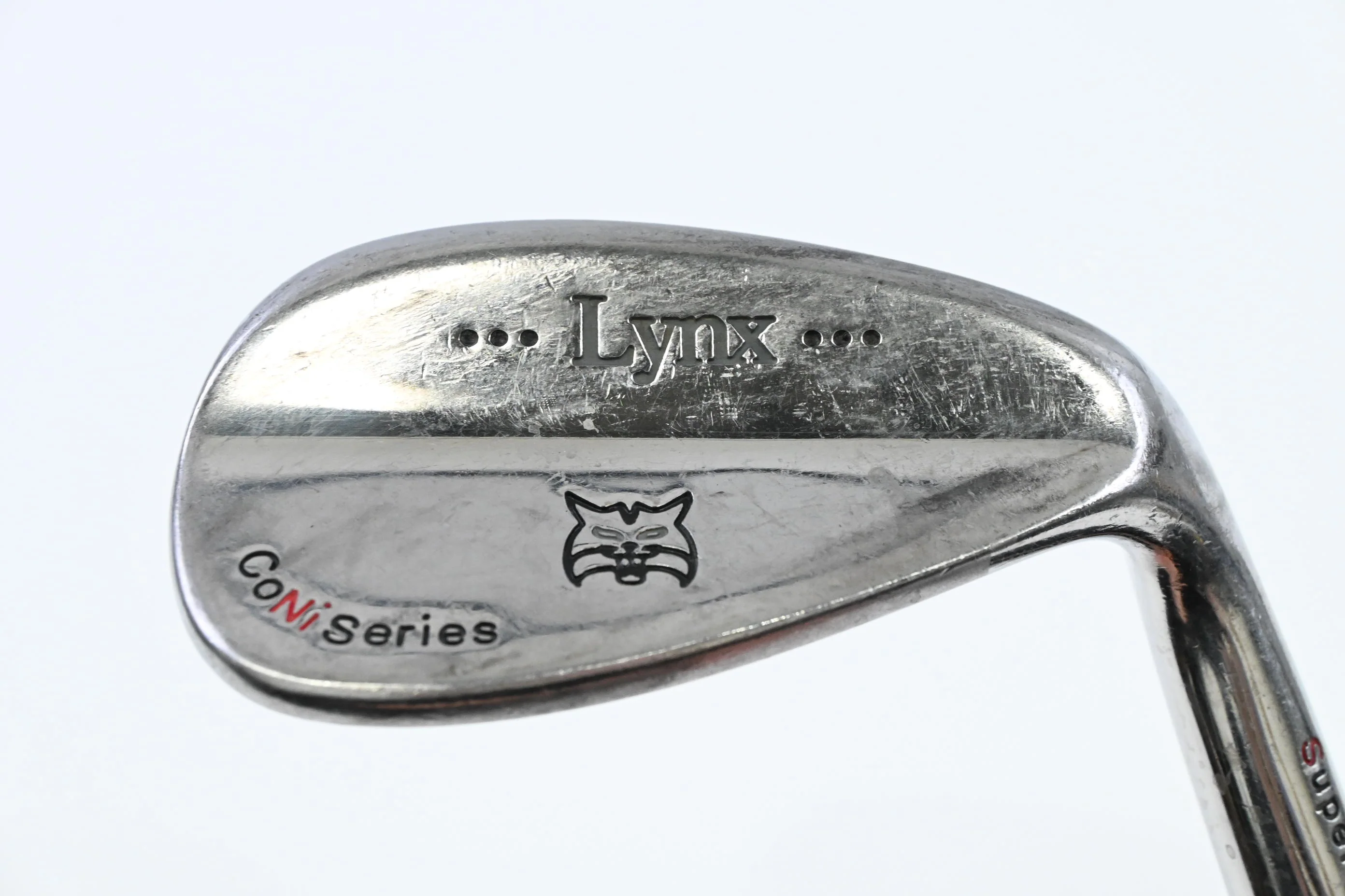 Ladies Lynx CoNi Series Gap Wedge / 52 Degree / Ladies Flex Lynx XLR8 Shaft