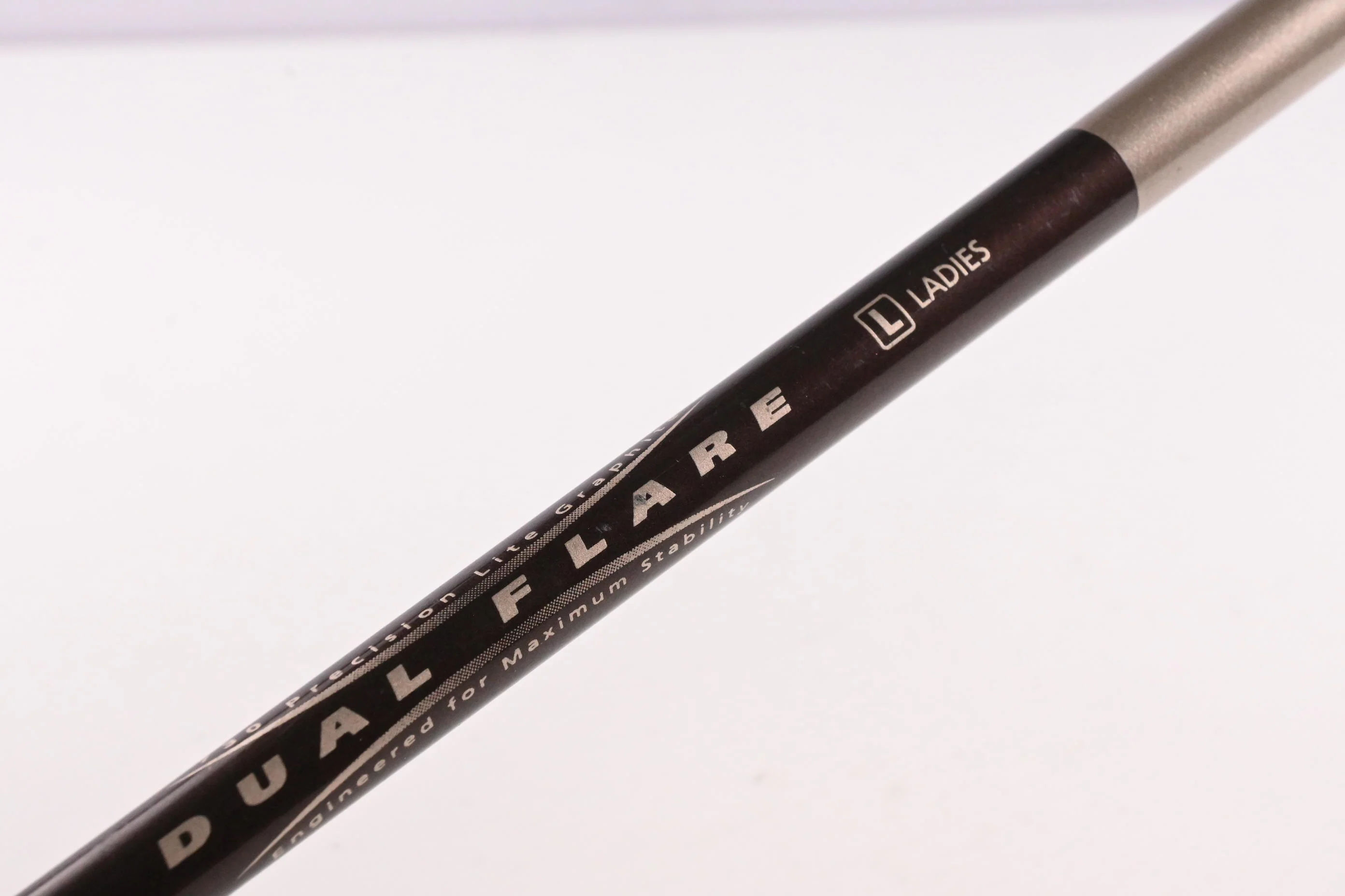 Ladies Lynx Crystal Cat #5 Wood / 18 Degree / Ladies Flex Lynx Dual Flare Shaft - Image 7