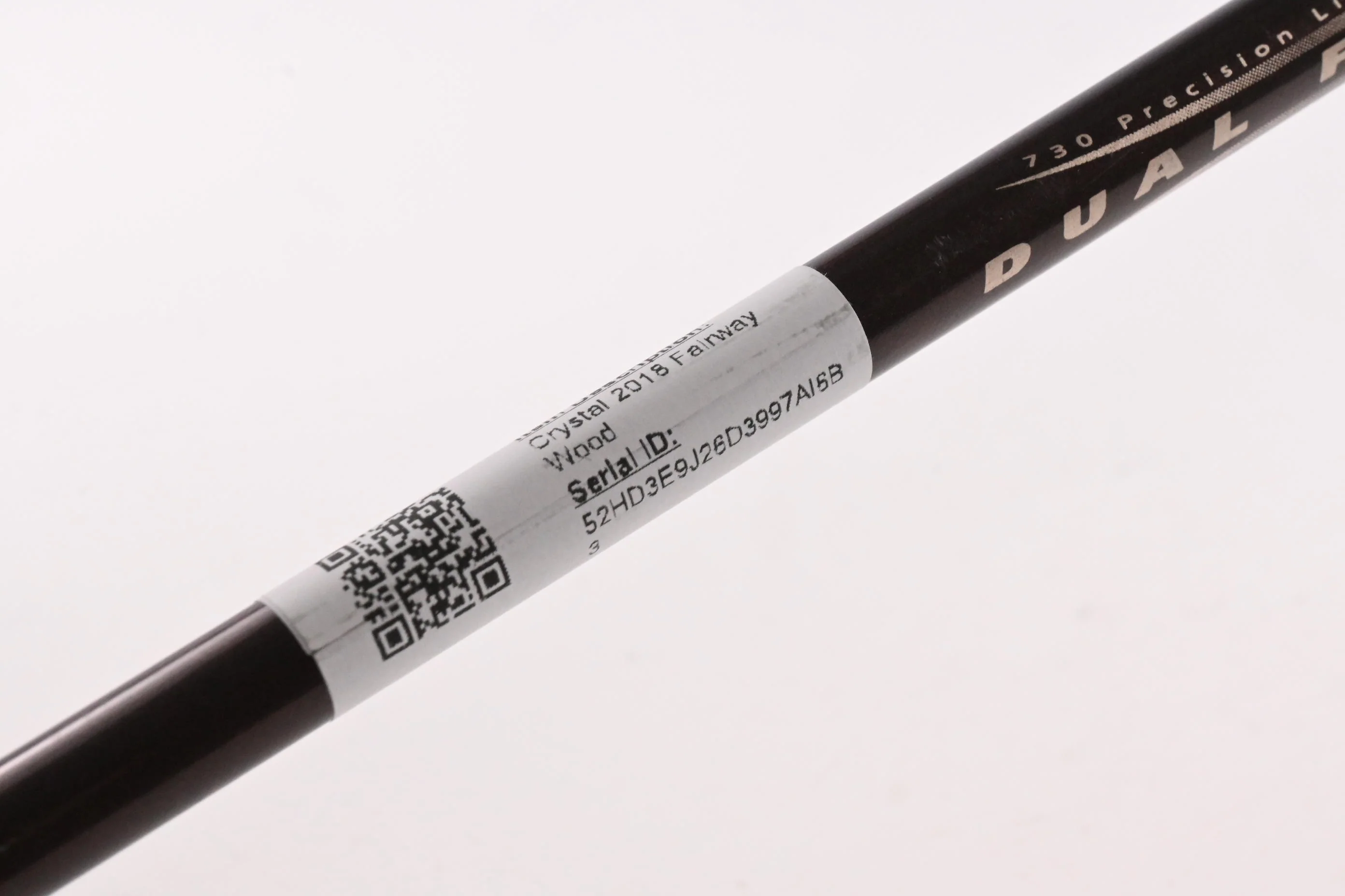 Ladies Lynx Crystal Cat #5 Wood / 18 Degree / Ladies Flex Lynx Dual Flare Shaft - Image 8