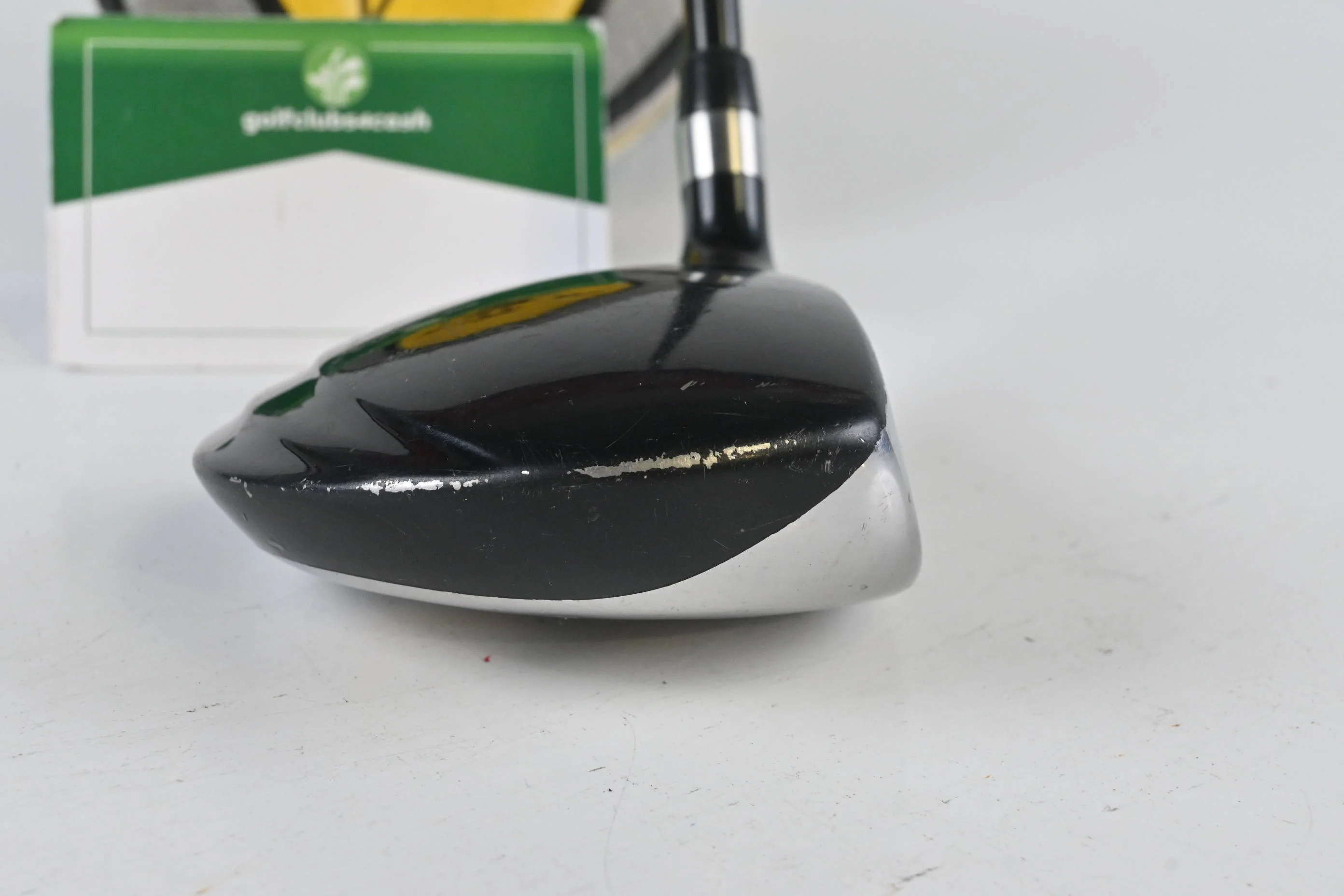 Lynx Black Cat #3 Wood / 15 Degree / Regular Flex Lynx UL 60 Shaft - Image 3