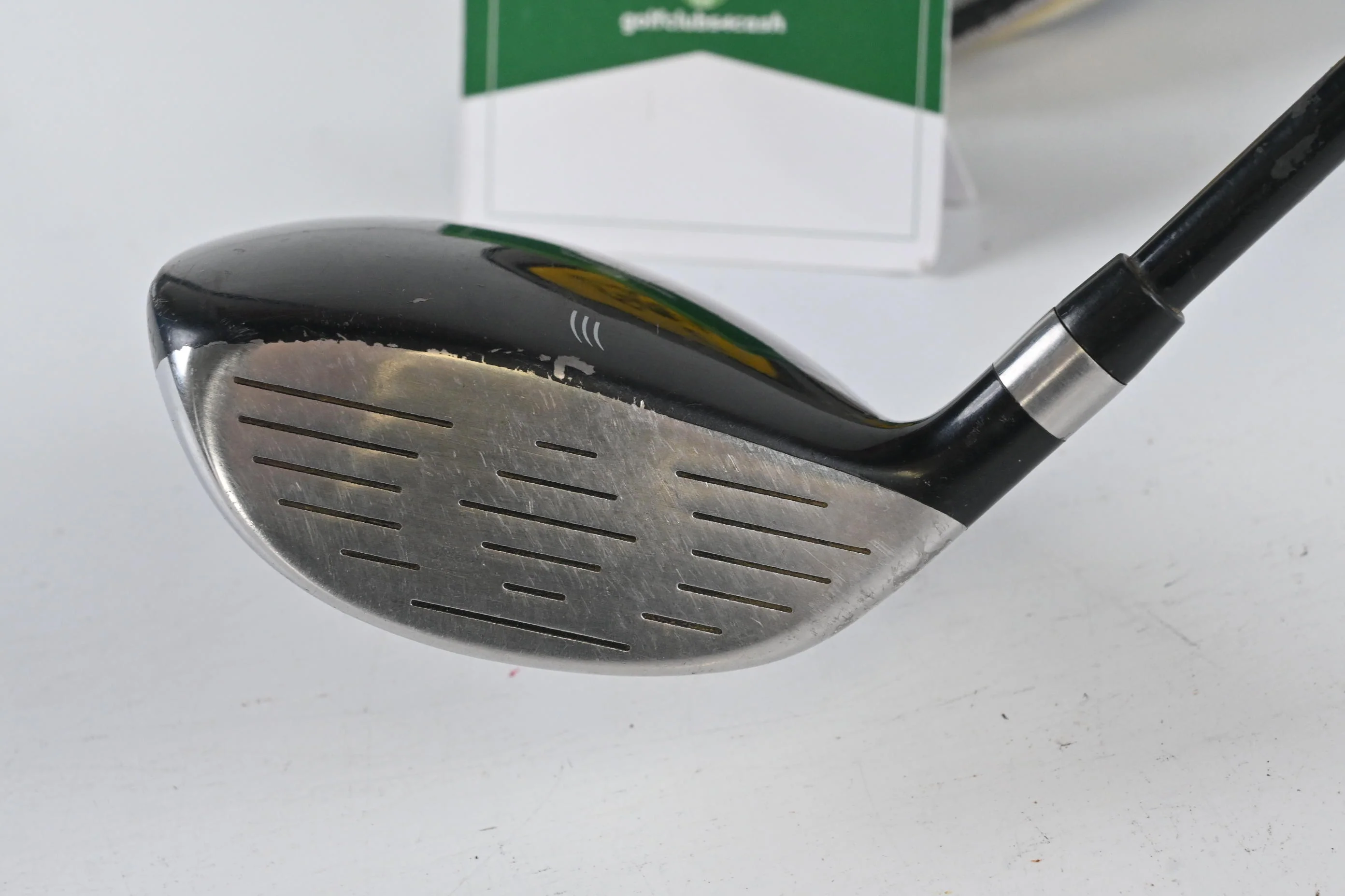Lynx Black Cat #3 Wood / 15 Degree / Regular Flex Lynx UL 60 Shaft - Image 4