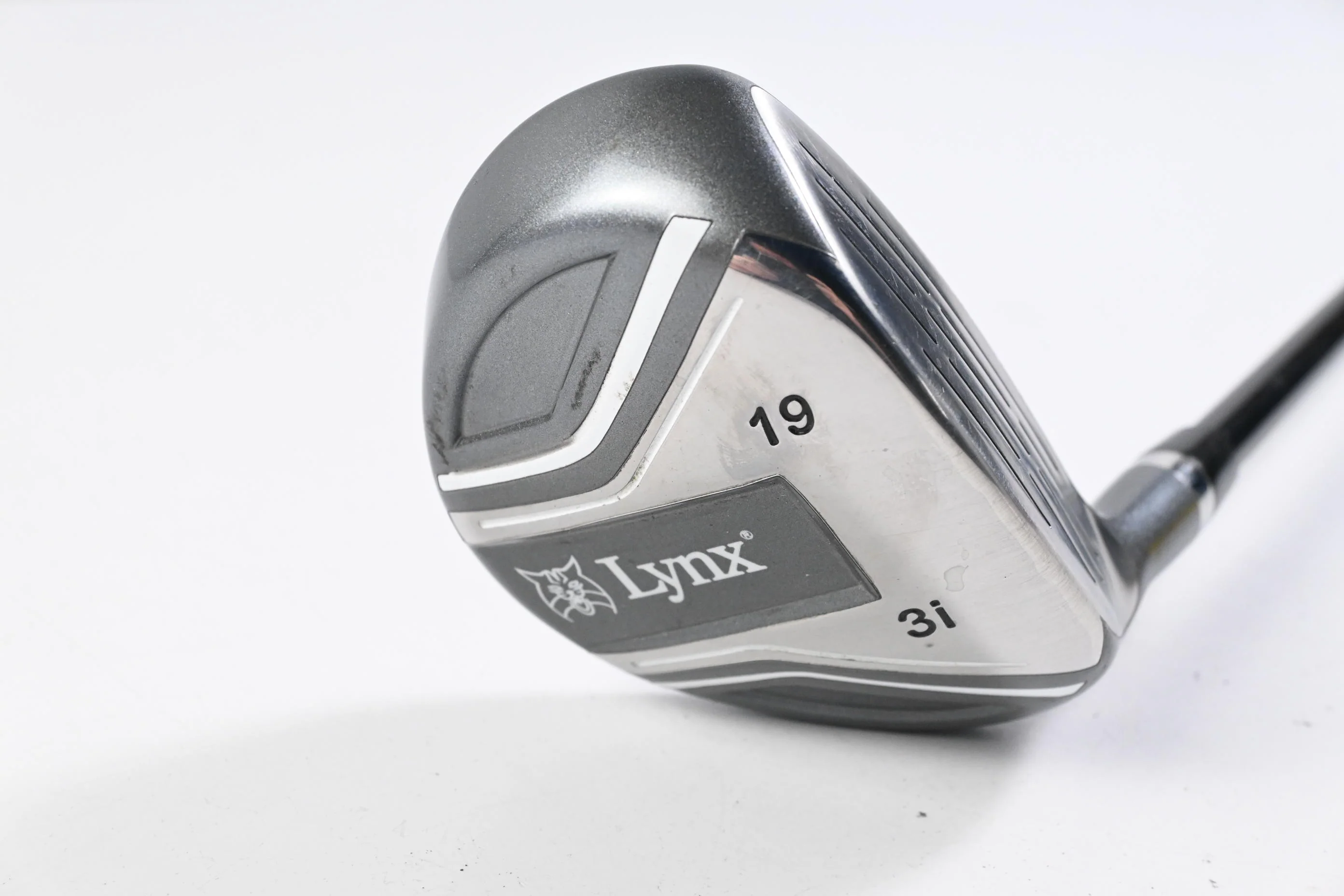 Lynx #3 Hybrid / 19 Degree / Regular Flex Lynx Shaft