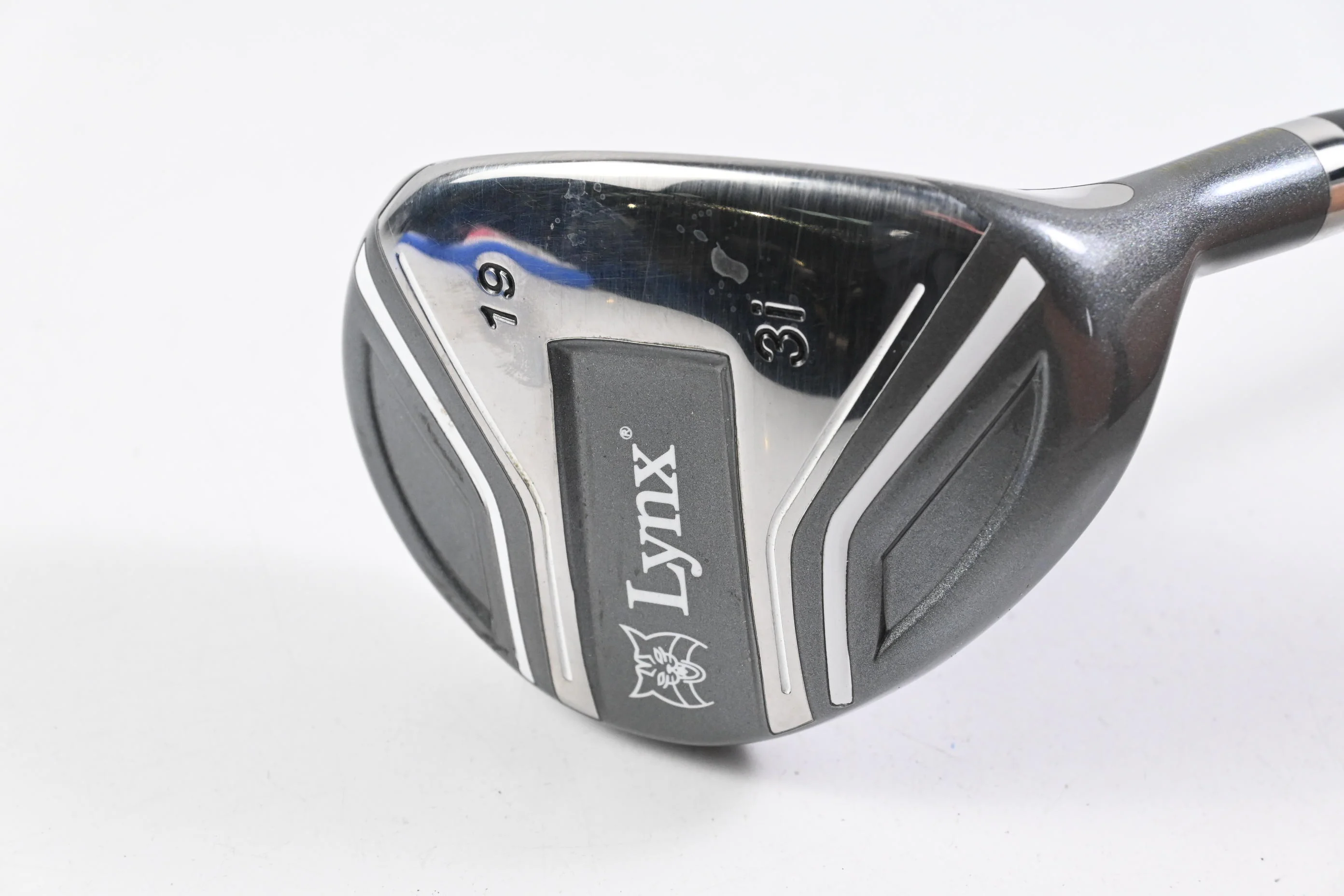 Lynx #3 Hybrid / 19 Degree / Regular Flex Lynx Shaft - Image 2