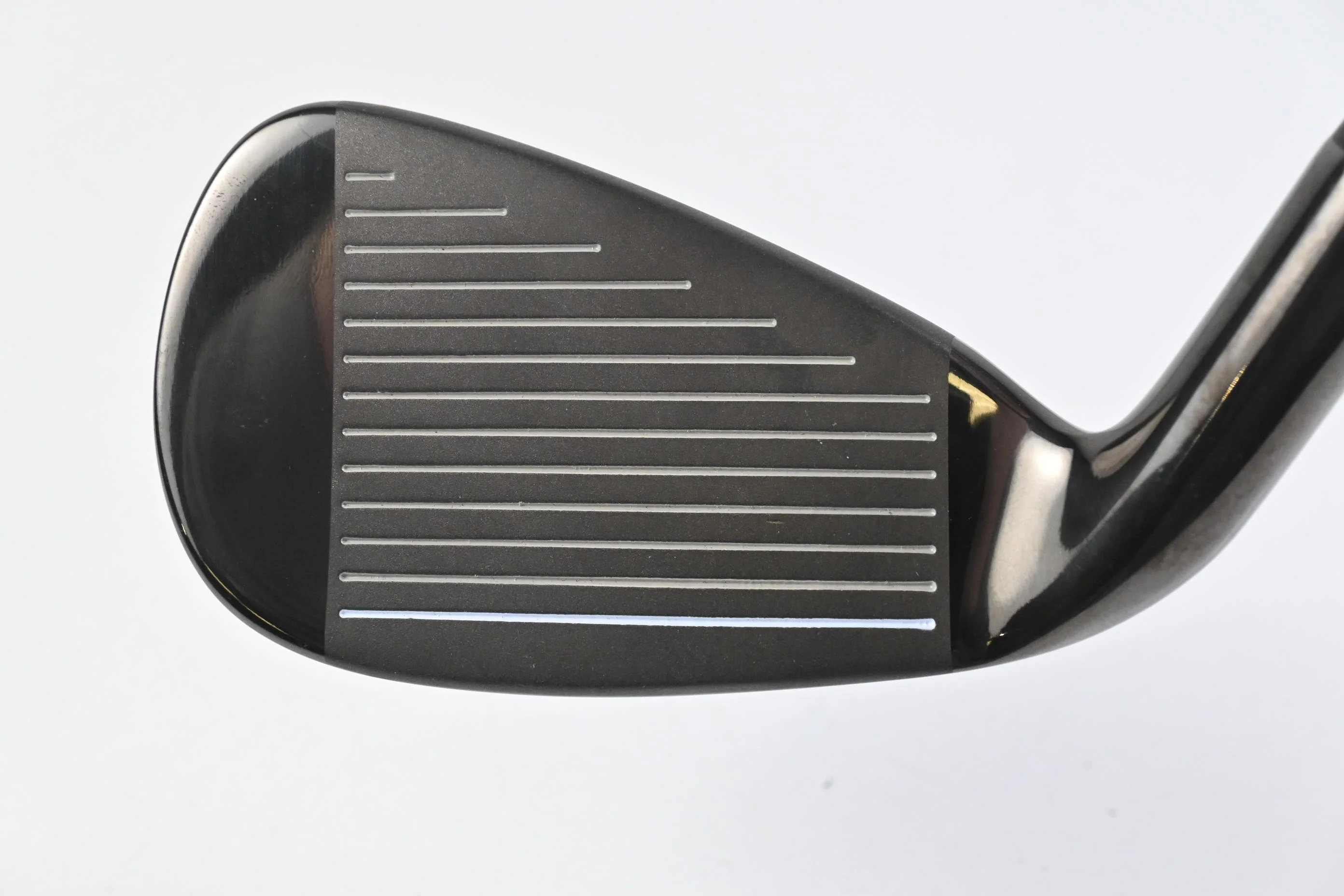 Lynx BC+ #4 Iron / 22 Degree / Regular Flex Lynx Steel Shaft - Image 2