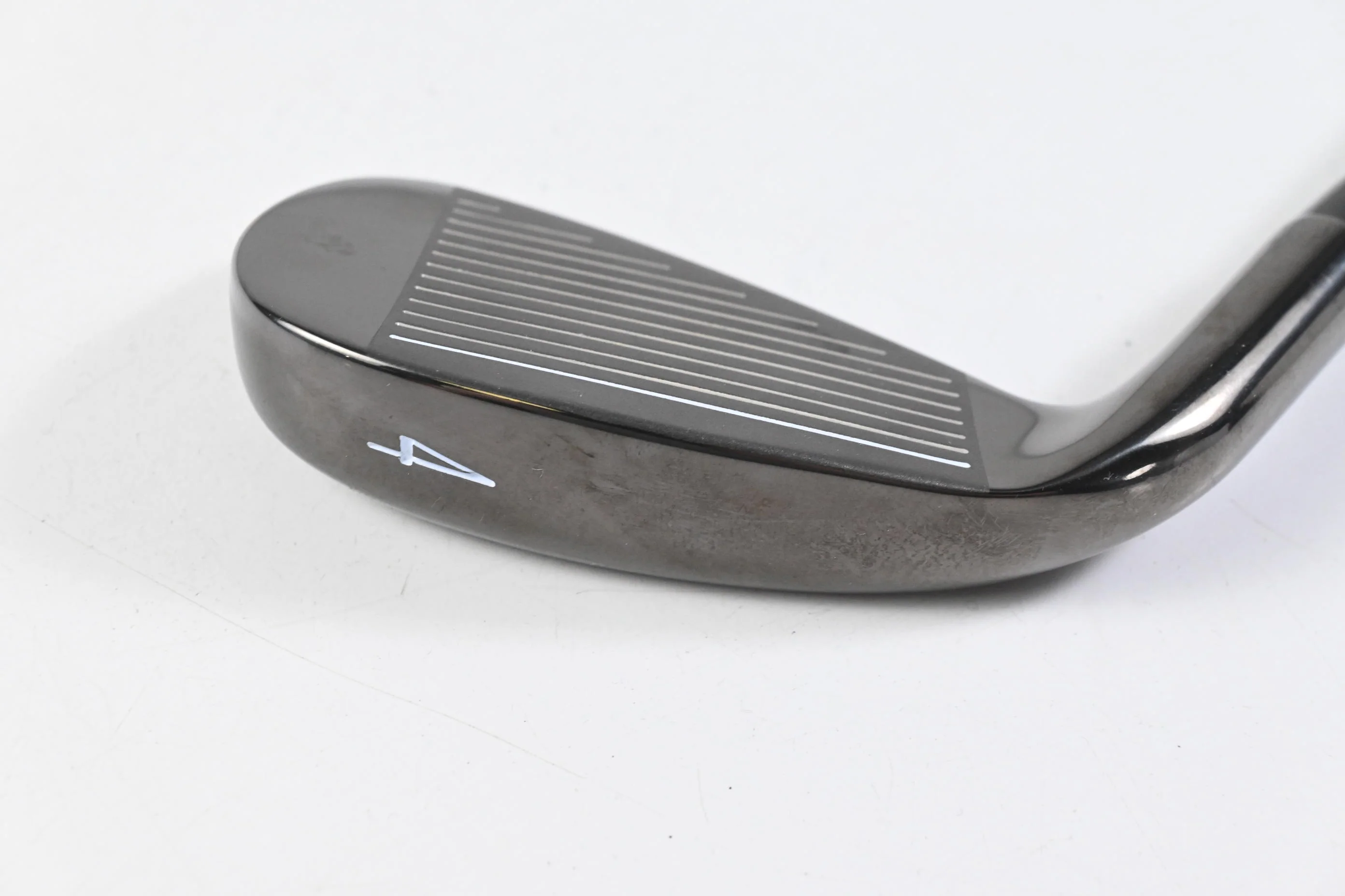 Lynx BC+ #4 Iron / 22 Degree / Regular Flex Lynx Steel Shaft - Image 3