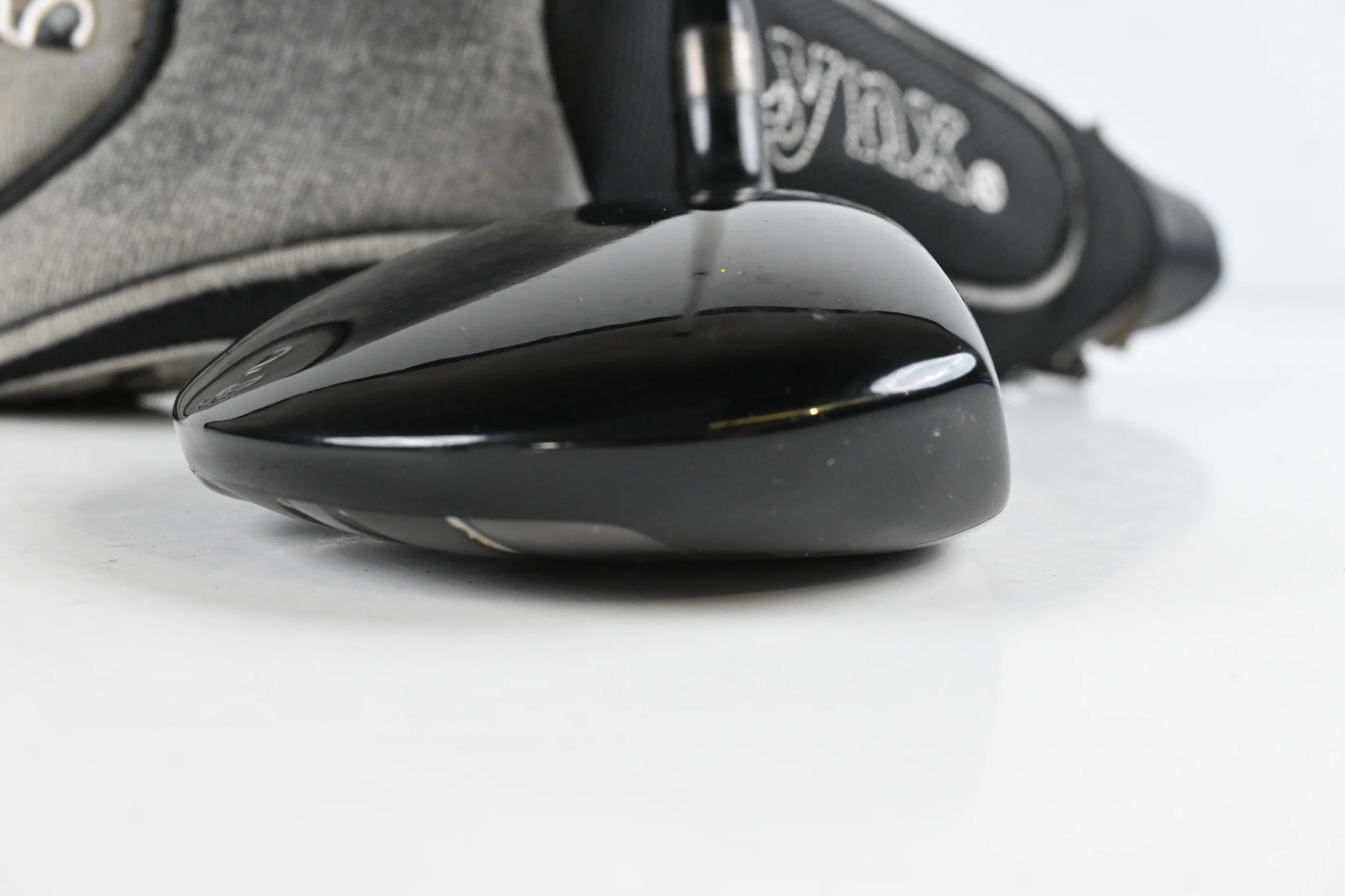 Lynx Parallax 2017 #5 Wood / 18.5 Degree / Regular Flex Aldila R.I.P'd NV 65 - Image 3