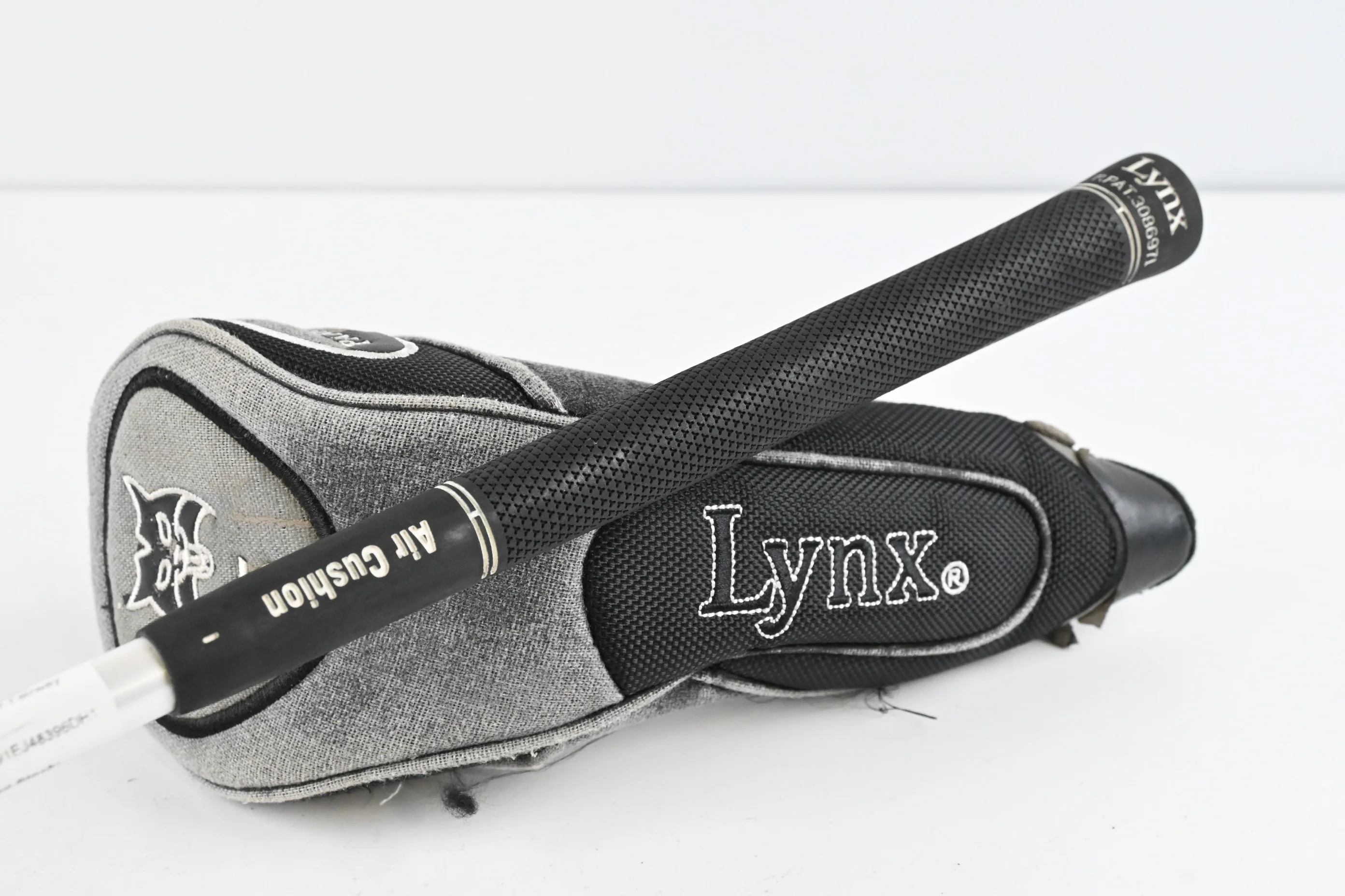 Lynx Parallax 2017 #5 Wood / 18.5 Degree / Regular Flex Aldila R.I.P'd NV 65 - Image 8