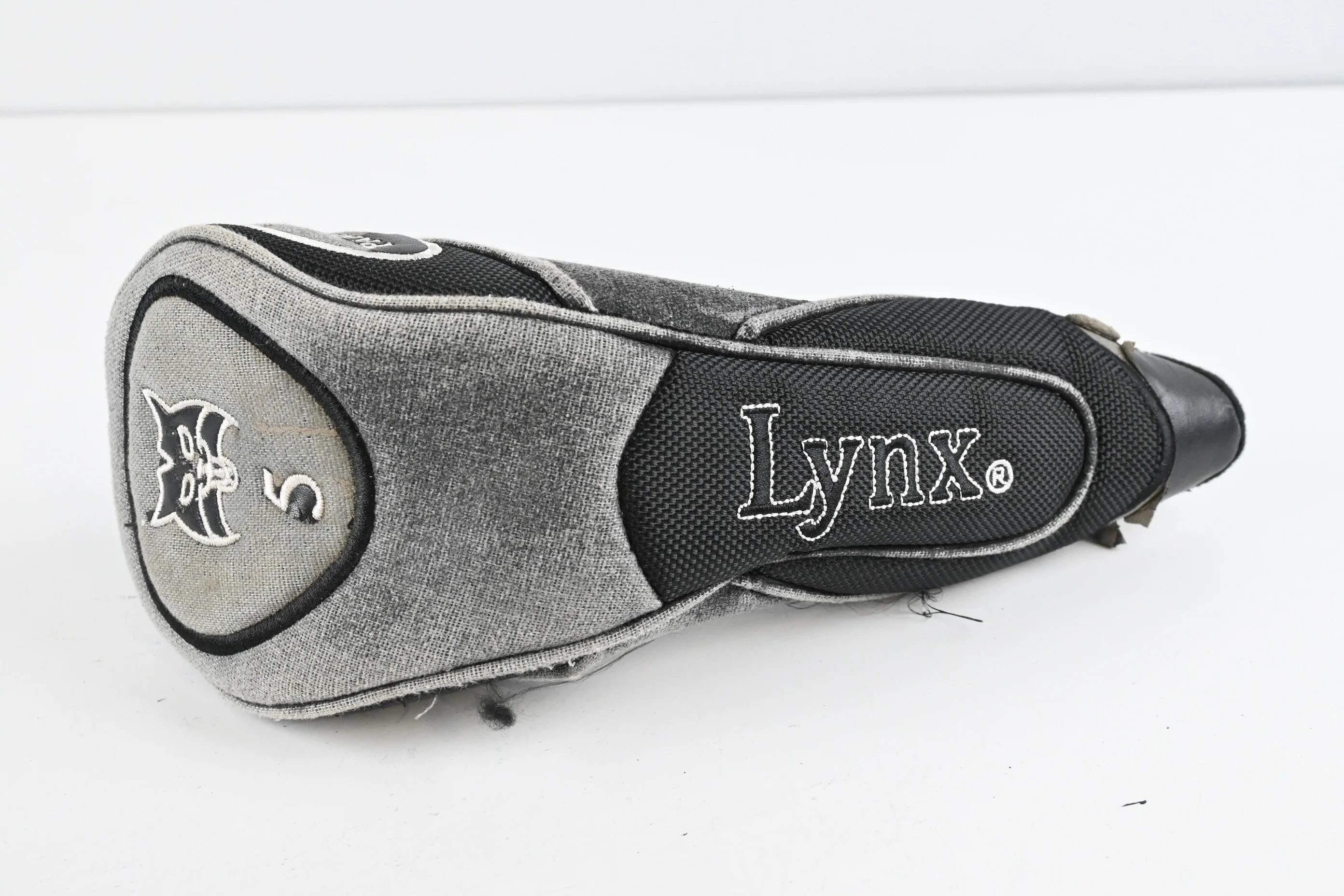 Lynx Parallax 2017 #5 Wood / 18.5 Degree / Regular Flex Aldila R.I.P'd NV 65 - Image 9