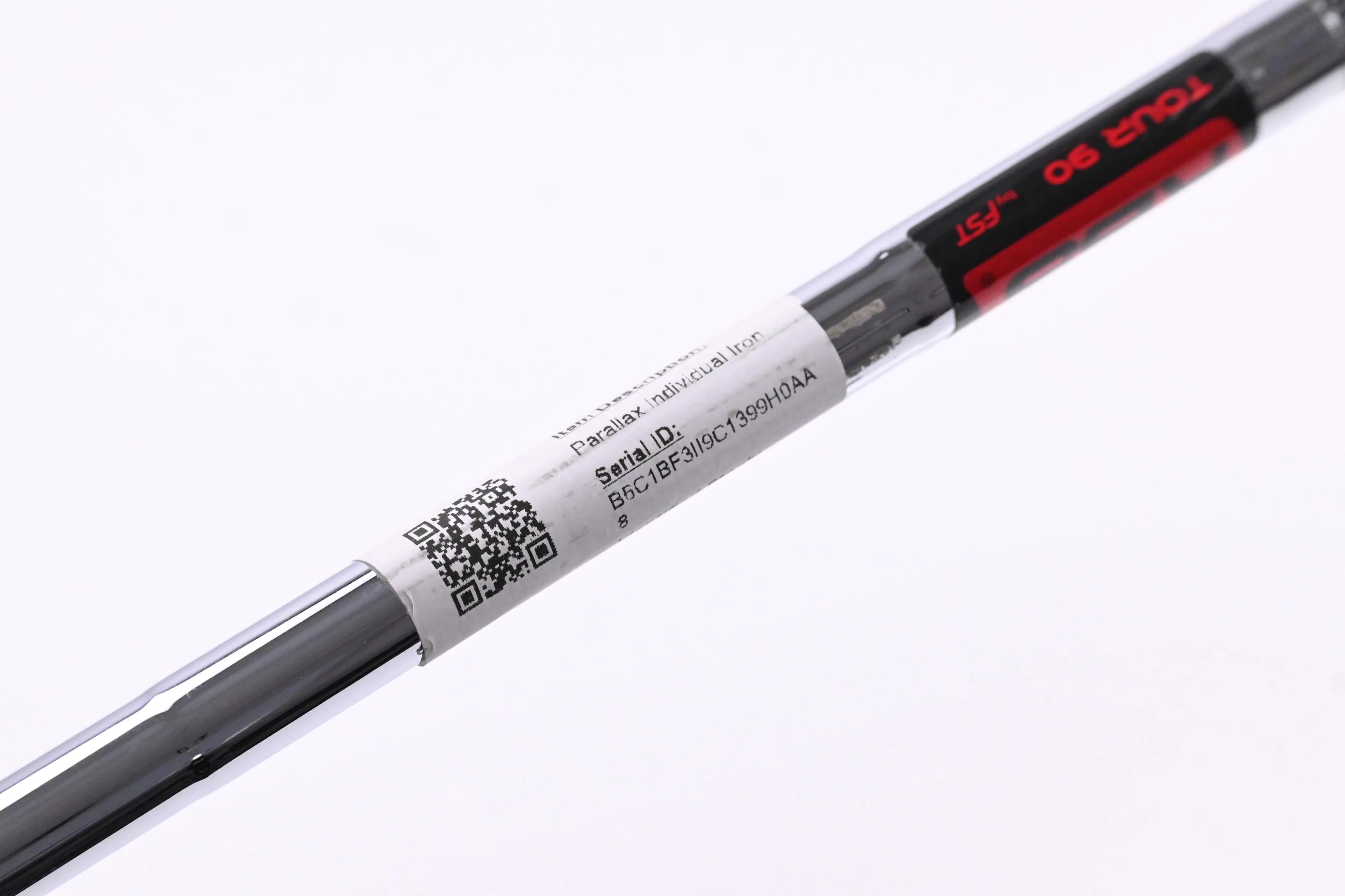 Lynx Parallax #6 Iron / 26.5 Degree / Regular Flex KBS Tour 90 Shaft - Image 5