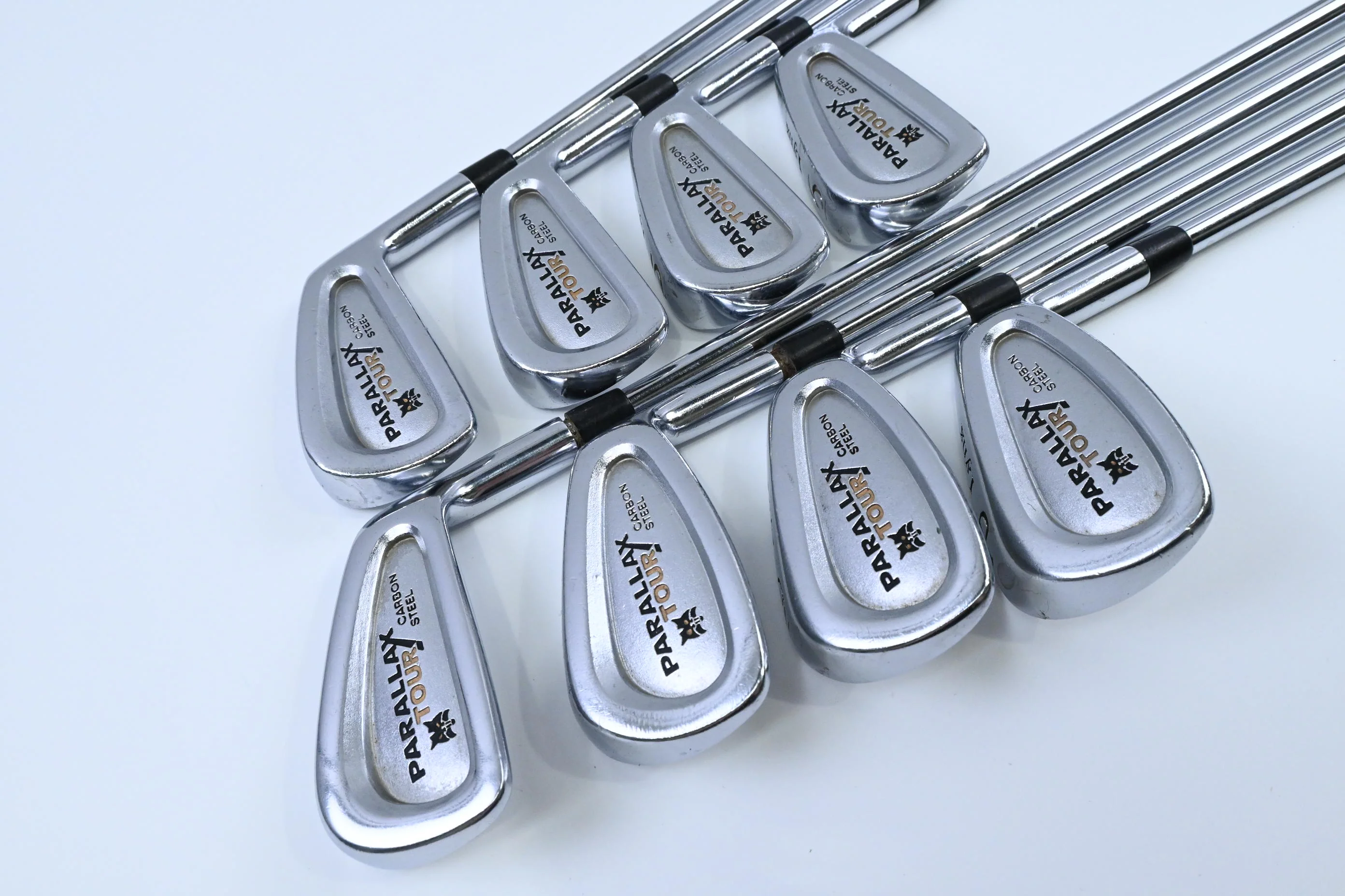 Lynx Parallax Tour Irons / 3-PW / Regular Flex Lynx Parallax Tour Shafts - Image 2