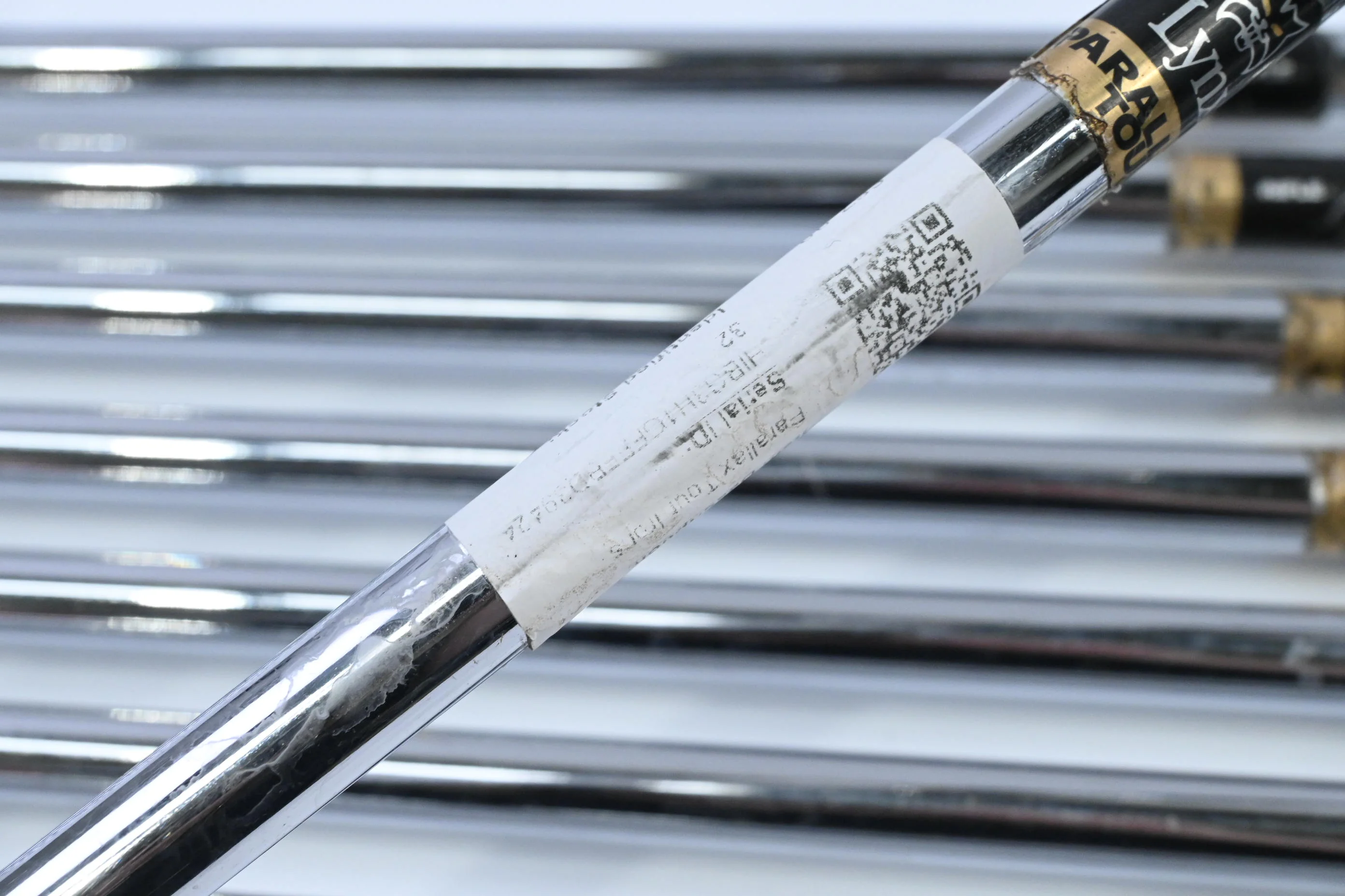Lynx Parallax Tour Irons / 3-PW / Regular Flex Lynx Parallax Tour Shafts - Image 6
