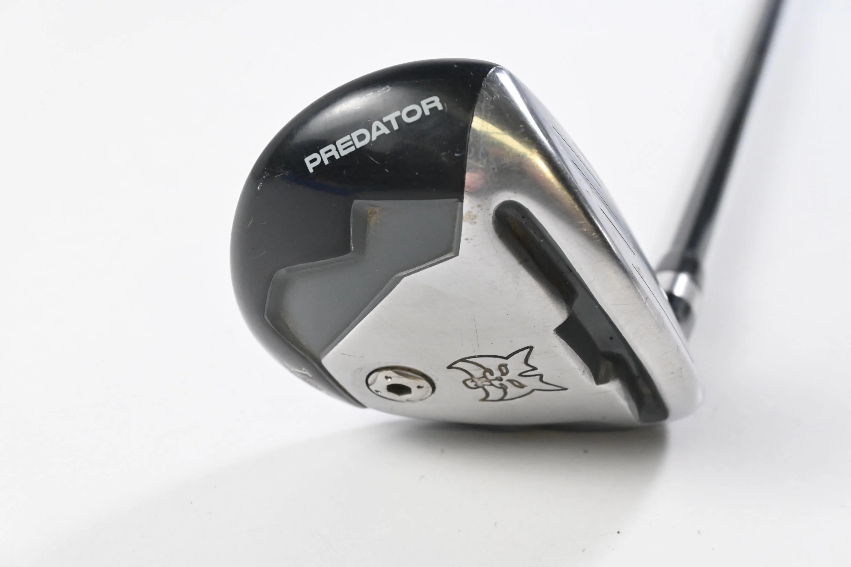 Lynx Predator 2017 #3 Hybrid / 19 Degree / Regular Flex Lynx Black Cat Shaft