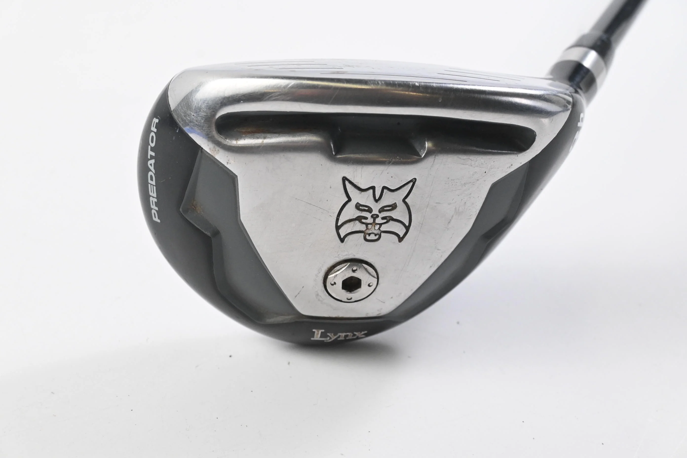 Lynx Predator 2017 #3 Hybrid / 19 Degree / Regular Flex Lynx Black Cat Shaft - Image 2