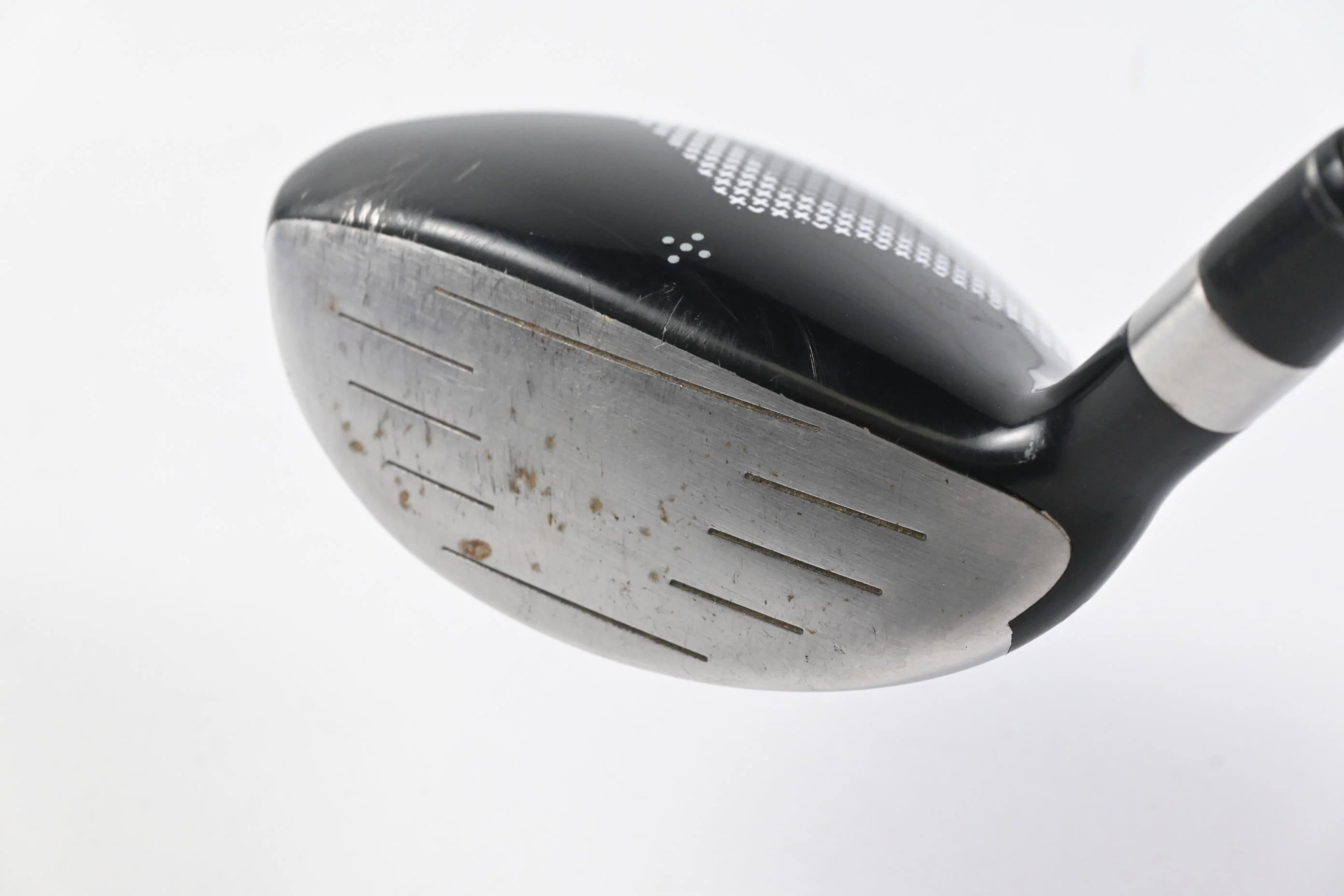 Lynx Predator 2017 #3 Hybrid / 19 Degree / Regular Flex Lynx Black Cat Shaft - Image 4