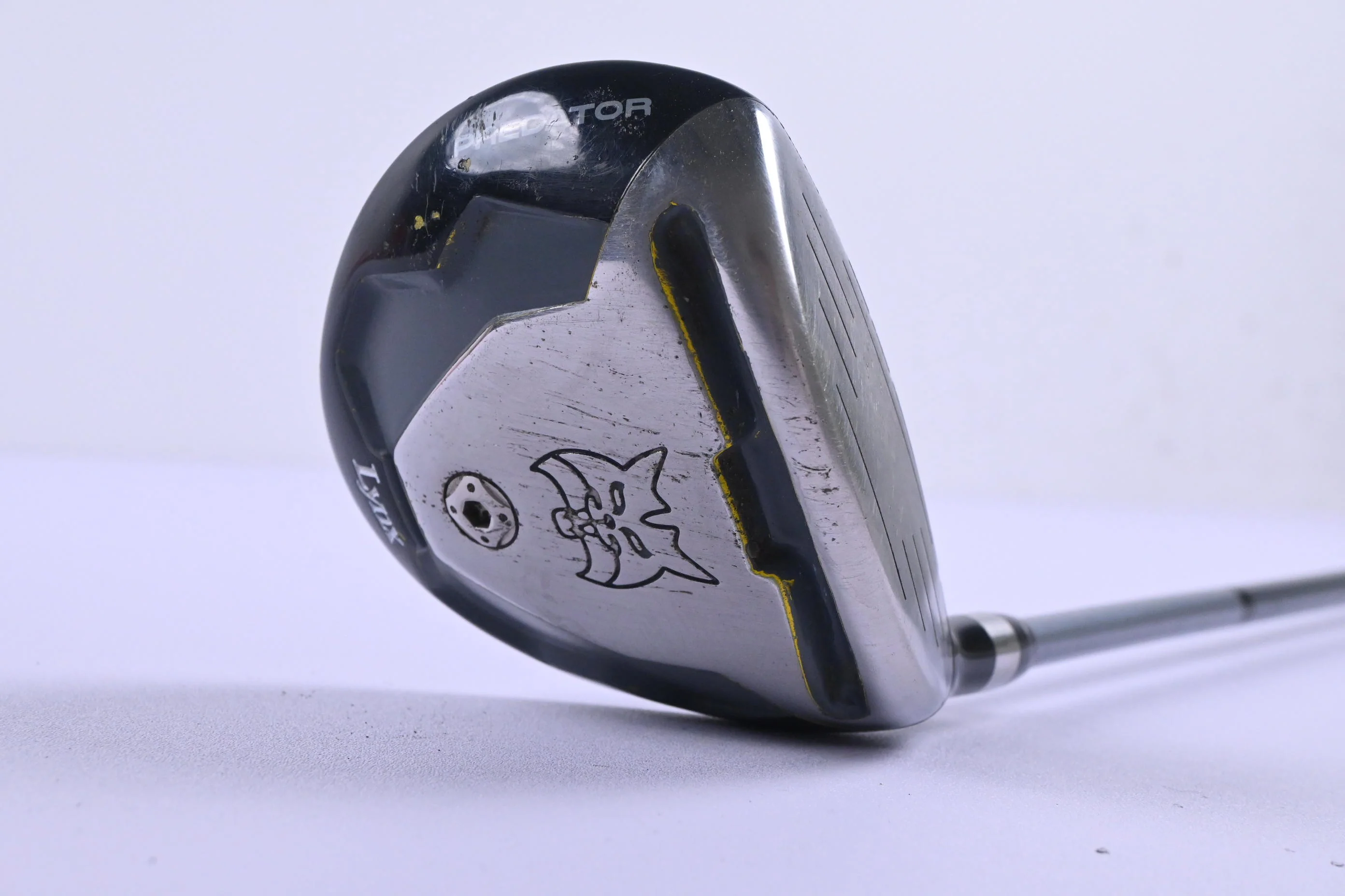 Lynx Predator 2017 #3 Wood / 15 Degree / Regular Flex Lynx XZR8-100 Shaft