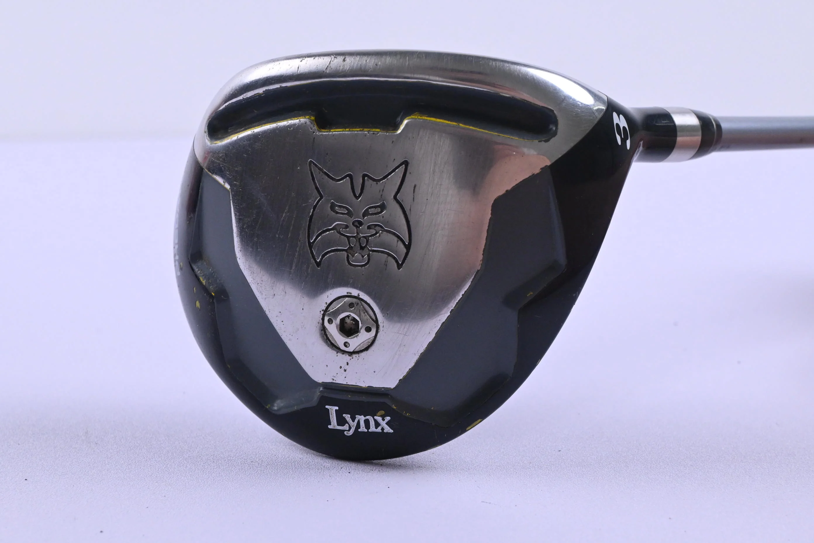 Lynx Predator 2017 #3 Wood / 15 Degree / Regular Flex Lynx XZR8-100 Shaft - Image 2
