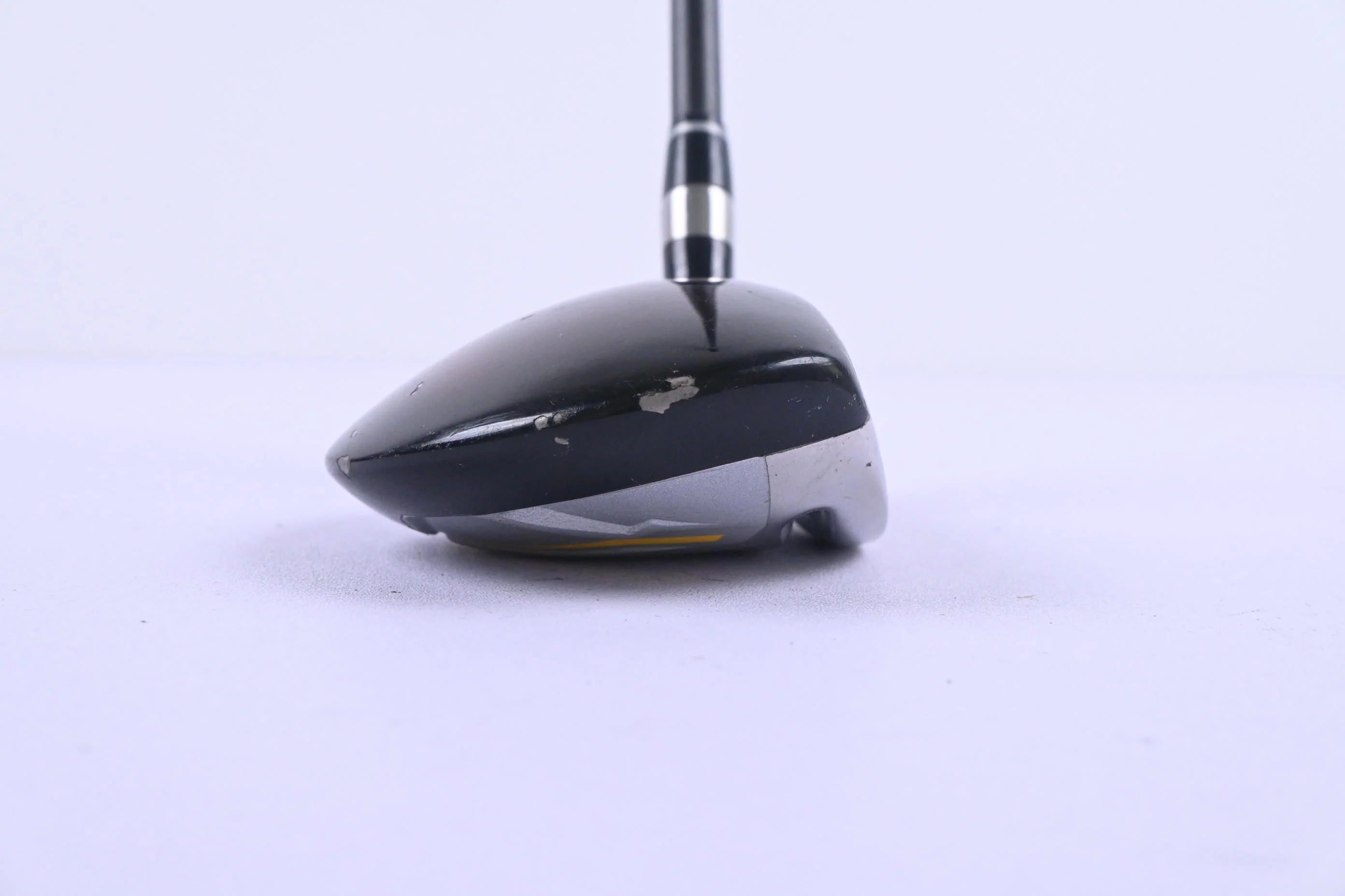 Lynx Predator 2017 #4 Hybrid / 22 Degree / Regular Flex Aldila RIP'D NV 80 - Image 3