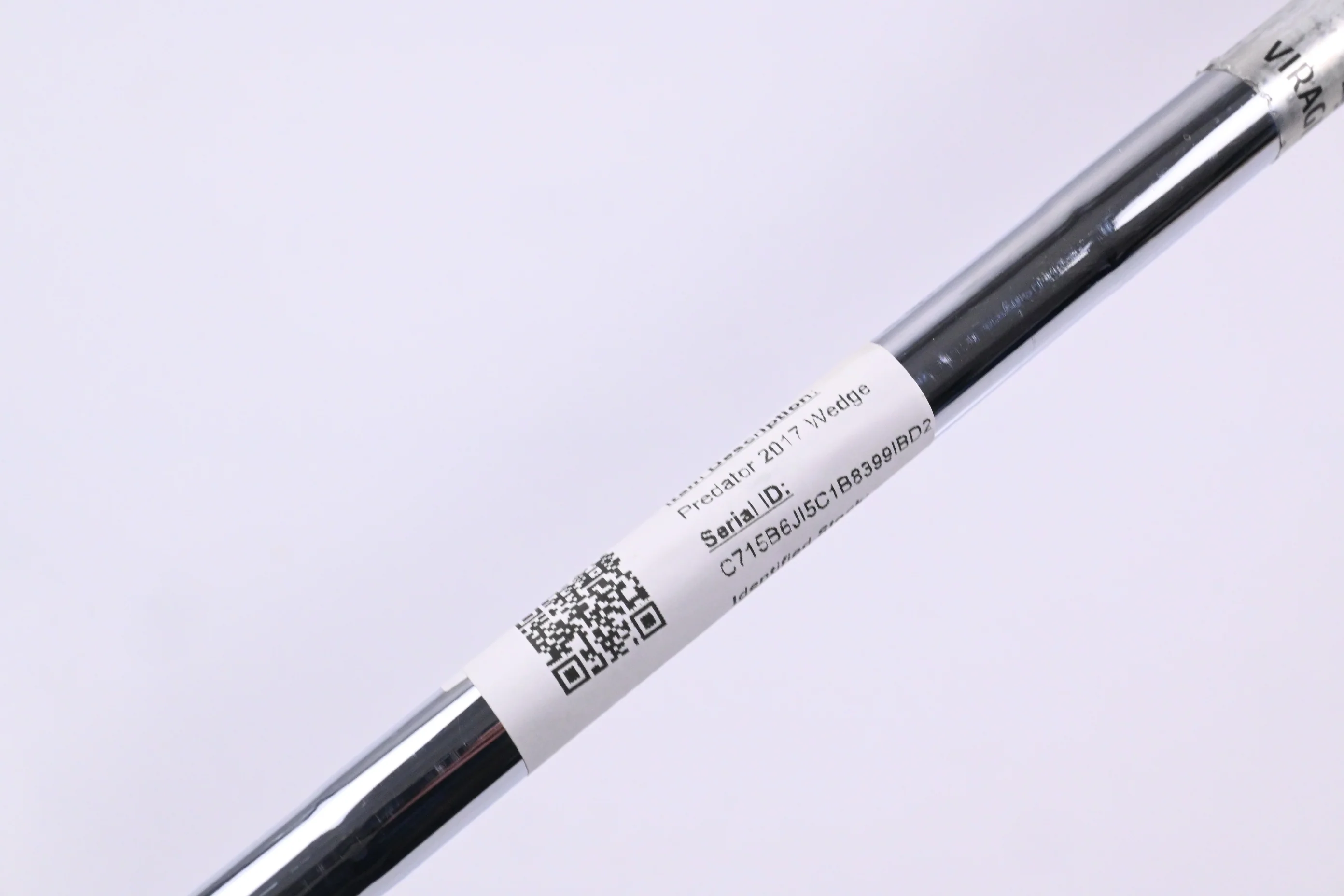 Lynx Predator 2017 Lob Wedge / 60 Degree / Regular Flex Lynx Virage V-Tech Shaft - Image 5