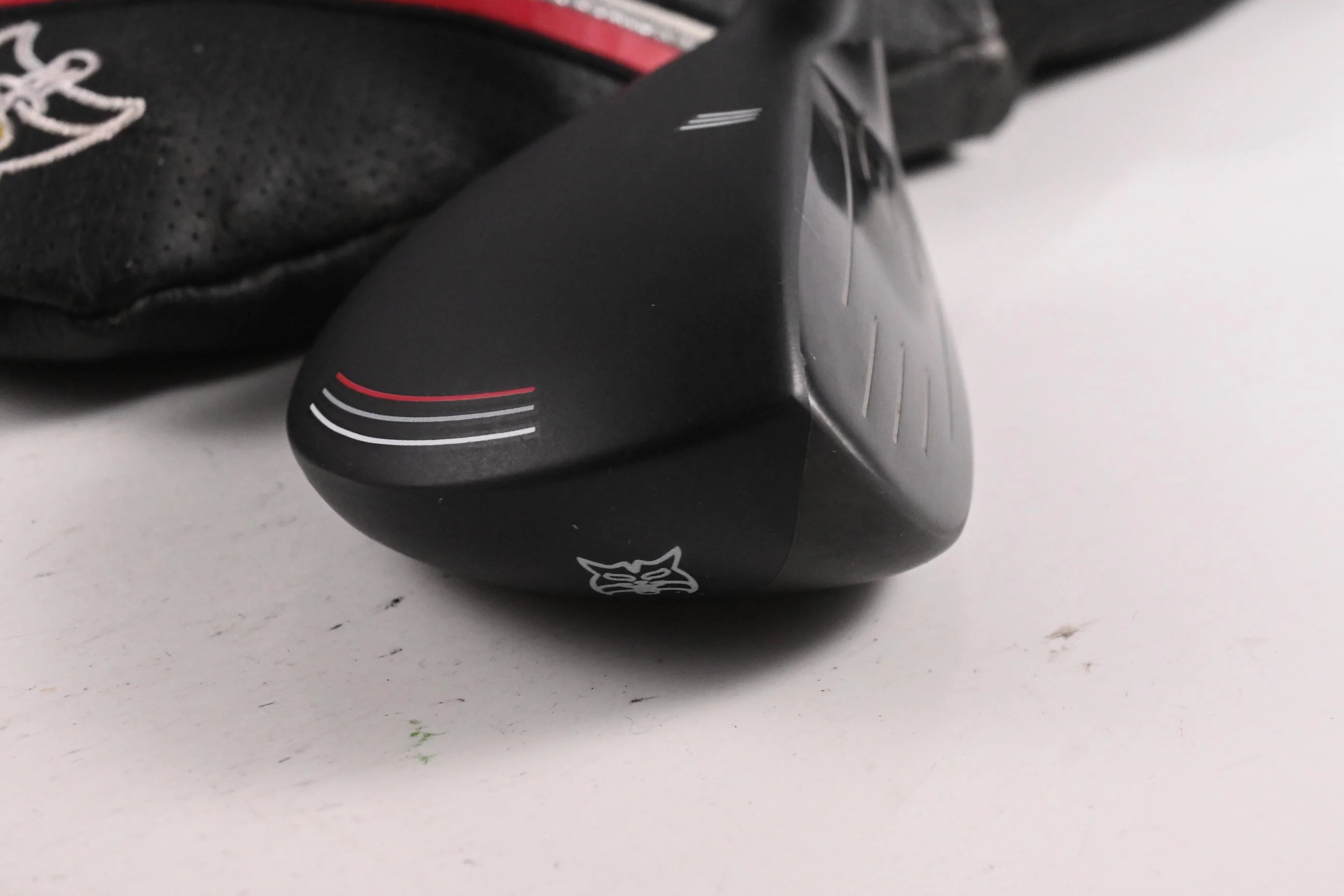 Lynx Predator 2020 #4 Hybrid / 20 Degree / Regular Flex Lynx LK Red Shaft - Image 3