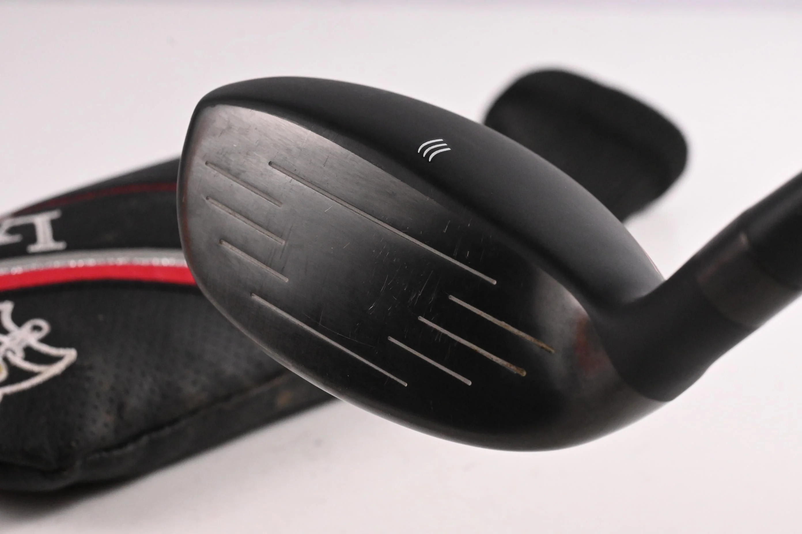 Lynx Predator 2020 #4 Hybrid / 20 Degree / Regular Flex Lynx LK Red Shaft - Image 4