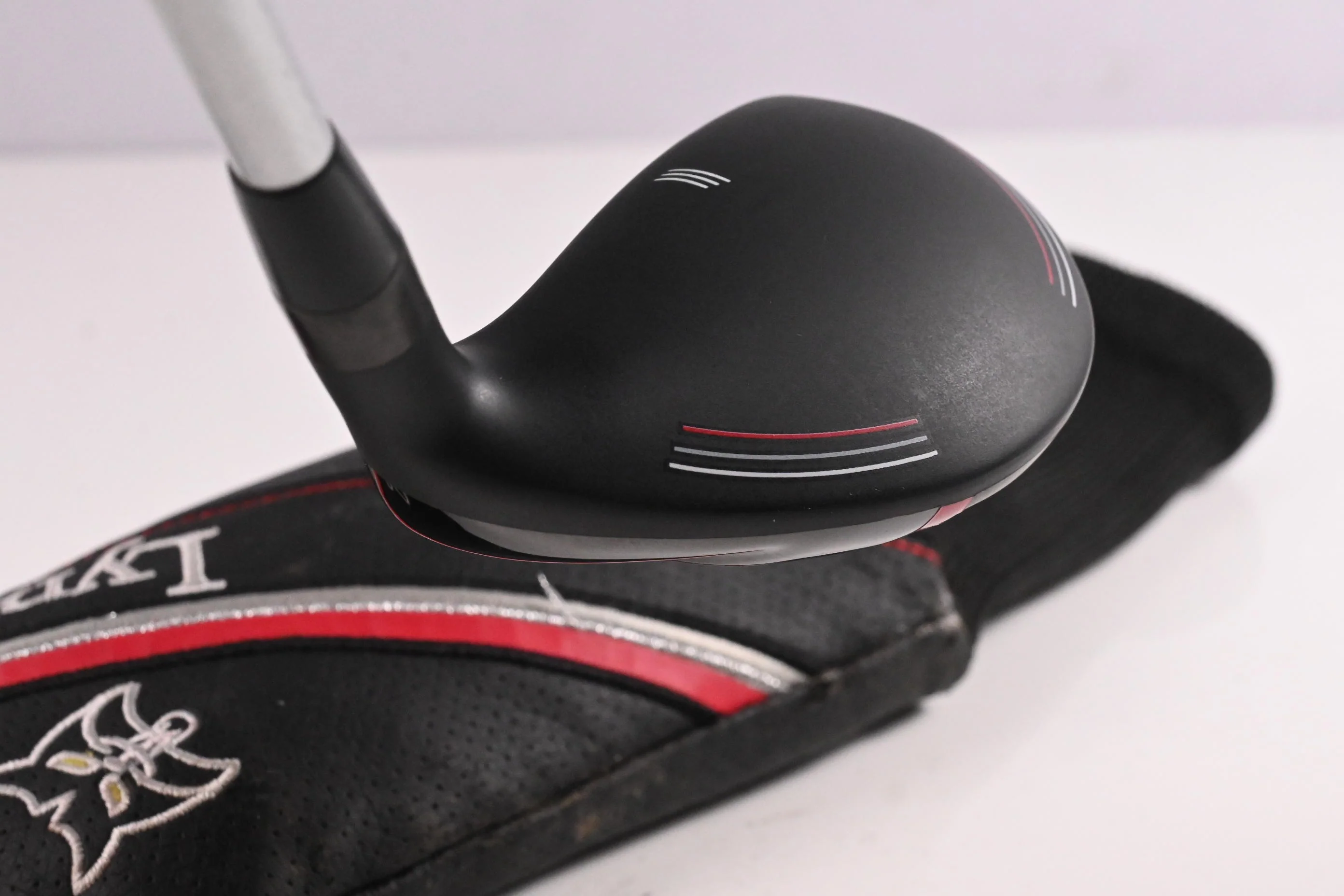 Lynx Predator 2020 #4 Hybrid / 20 Degree / Regular Flex Lynx LK Red Shaft - Image 5