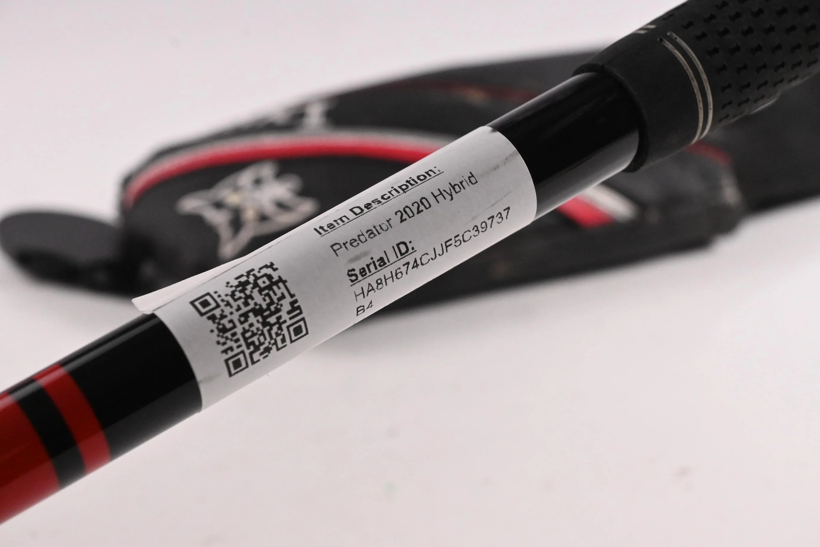 Lynx Predator 2020 #4 Hybrid / 20 Degree / Regular Flex Lynx LK Red Shaft - Image 7