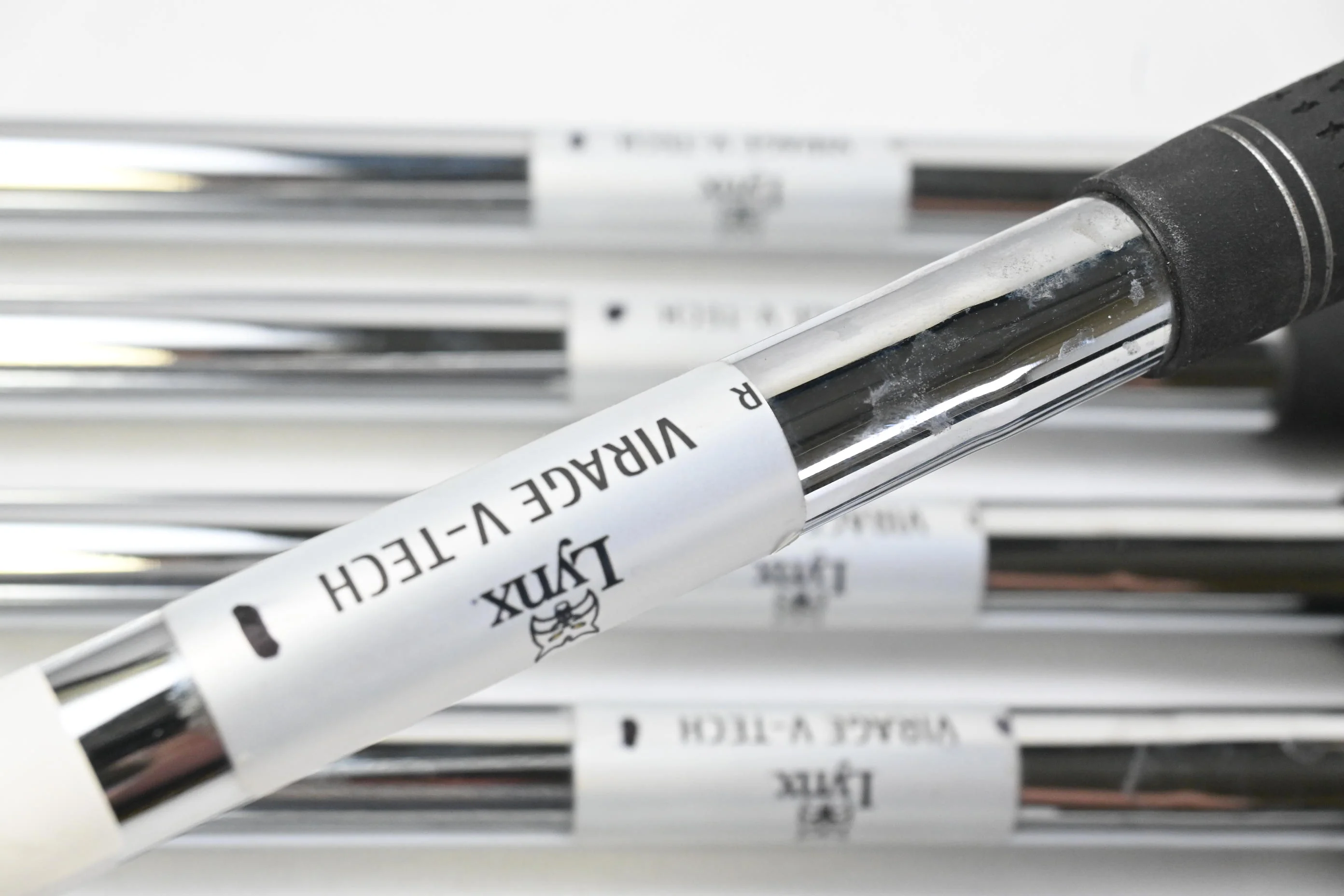Lynx Prowler Forged Irons / 5-PW / Regular Flex Lynx Virage V-Tech Shafts - Image 5
