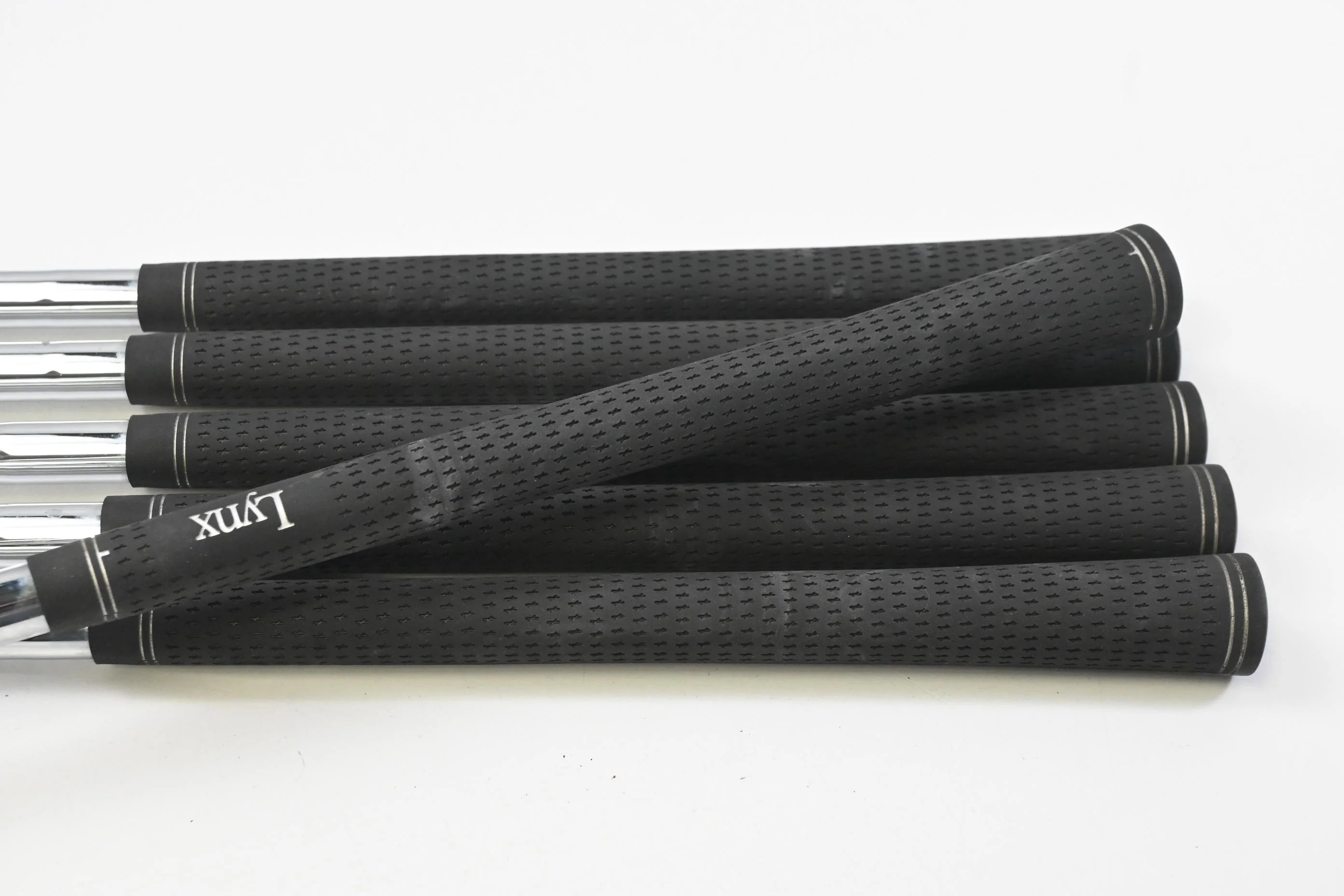 Lynx Prowler Forged Irons / 5-PW / Regular Flex Lynx Virage V-Tech Shafts - Image 7