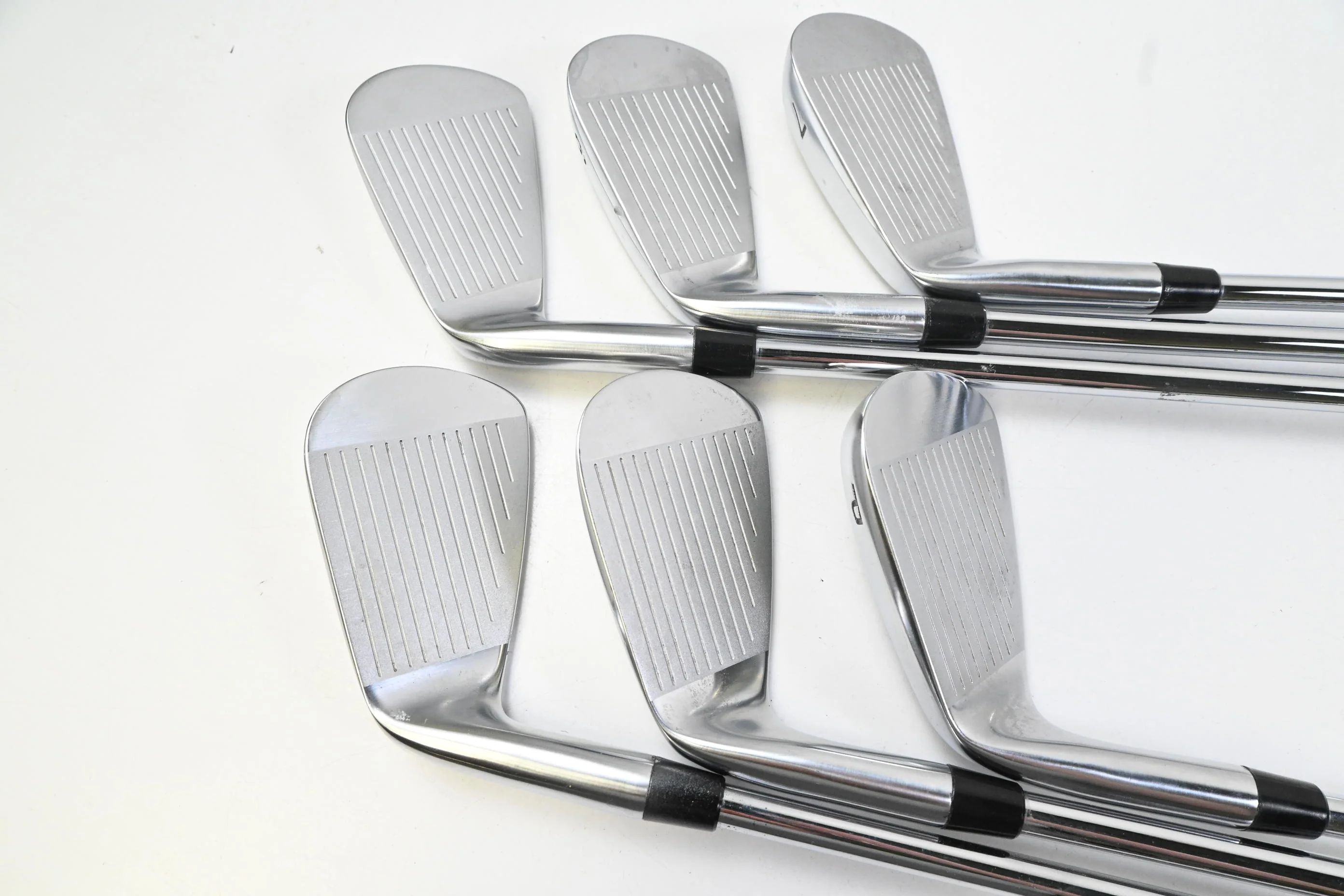 Lynx Prowler Forged Irons / 5-PW / Stiff Flex Lynx Virage V-Tech Shafts - Image 3