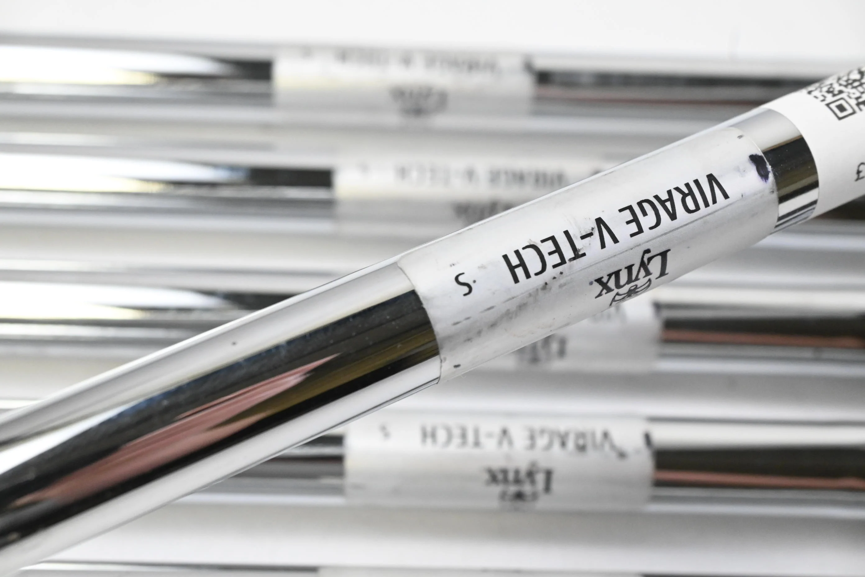 Lynx Prowler Forged Irons / 5-PW / Stiff Flex Lynx Virage V-Tech Shafts - Image 5