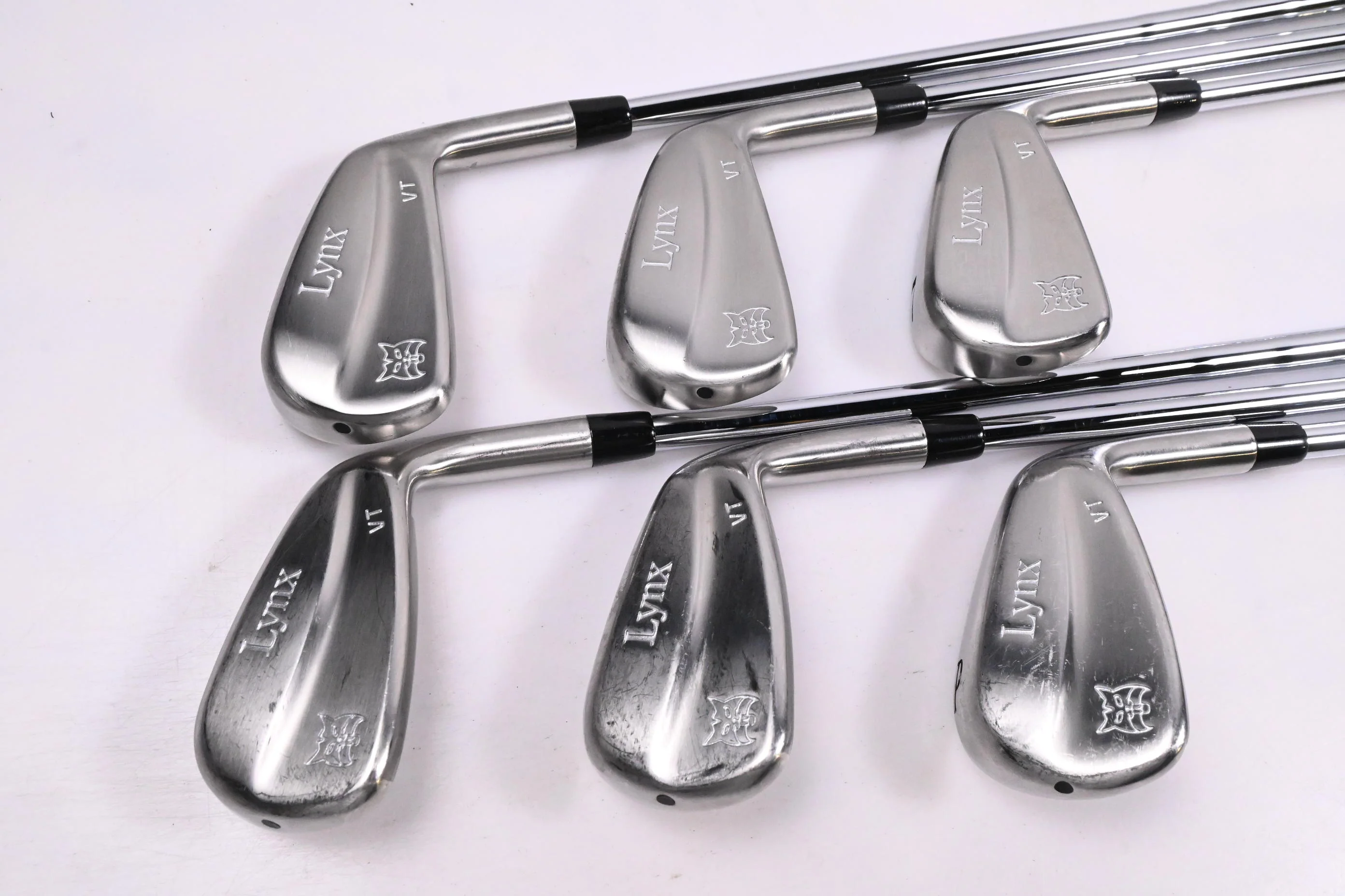 Lynx Prowler VT Irons / 5-PW / Stiff Flex Lynx Shafts - Image 2