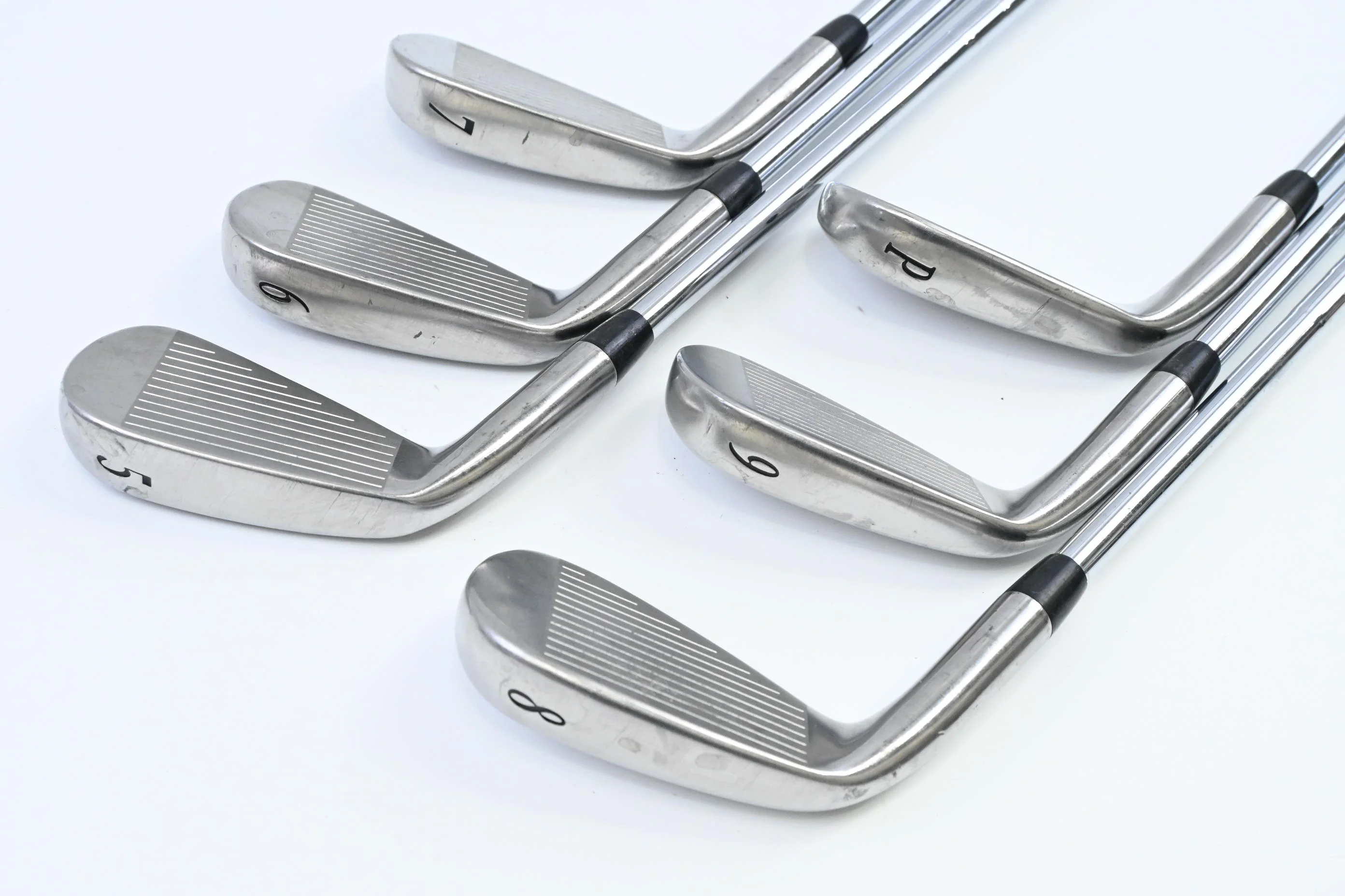 Lynx Prowler VT Irons / 5-PW / Stiff Flex KBS Tour 90 Shafts - Image 4