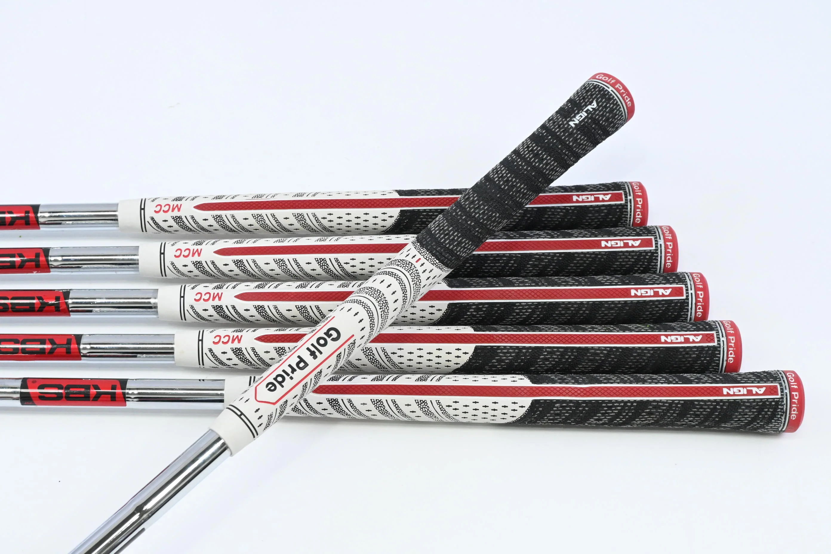 Lynx Prowler VT Irons / 5-PW / Stiff Flex KBS Tour 90 Shafts - Image 7
